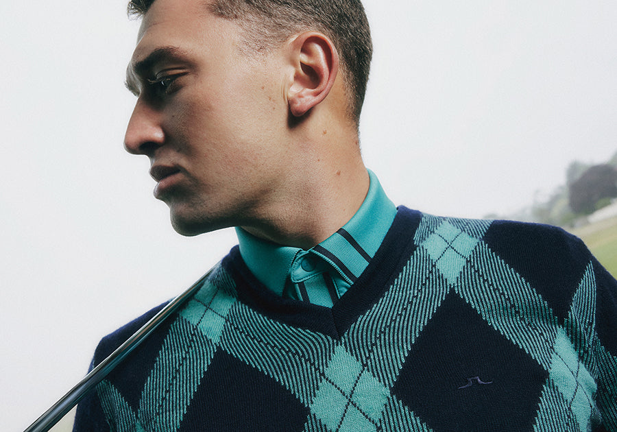 J.Lindeberg Golf X Glenmuir 1891 Capsule-Feature