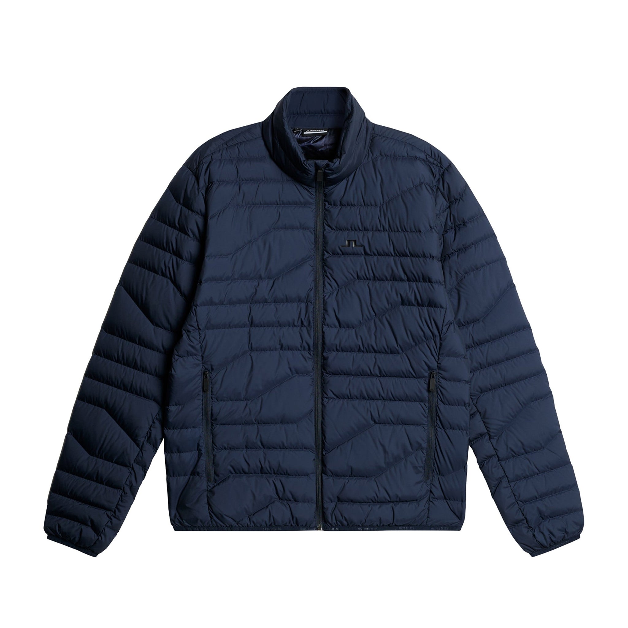 J.Lindeberg Cliff Light Down Jacket FW24 JL Navy 6855