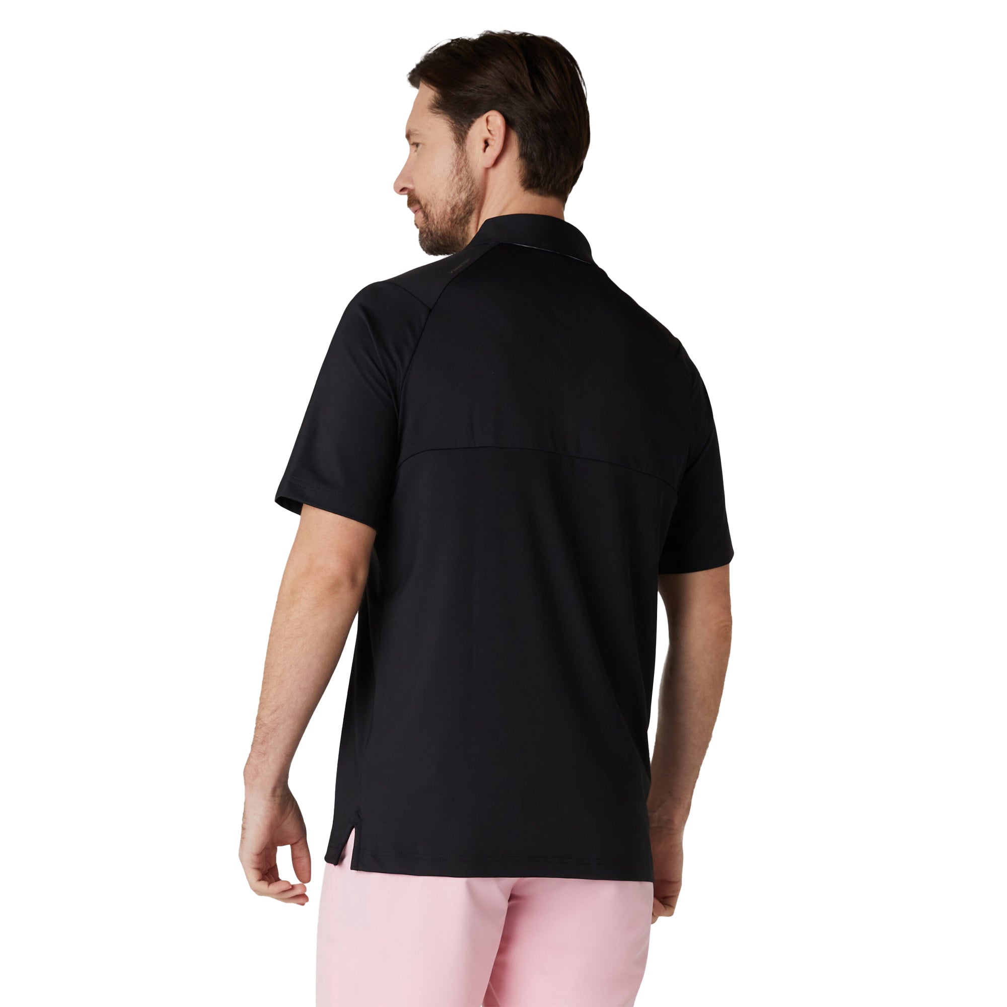 Callaway Golf 3 Chev Odyssey Shirt Caviar 002