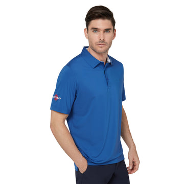 Callaway Golf 3 Chev Odyssey Shirt Galaxy Blue 402