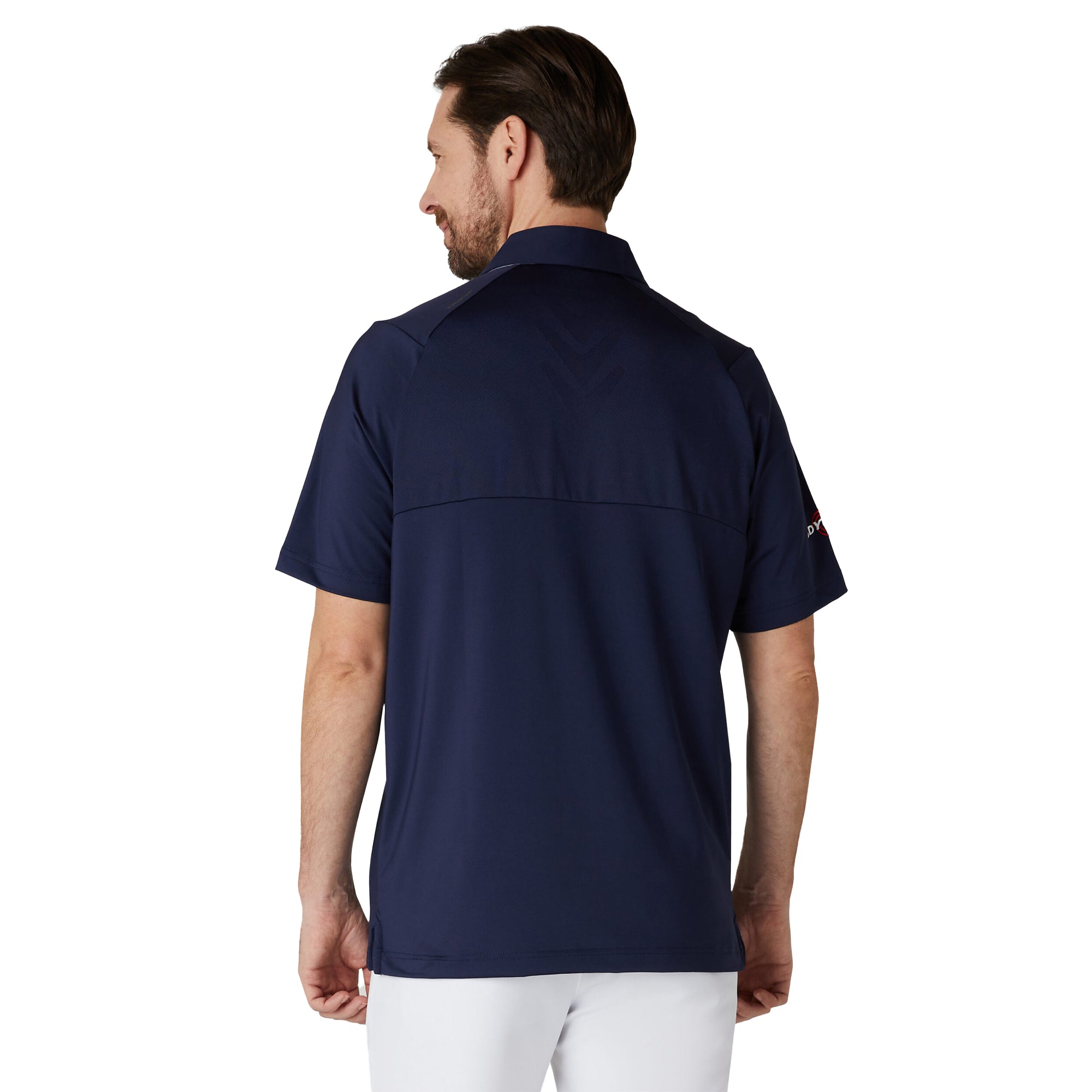 Callaway Golf 3 Chev Odyssey Shirt Peacoat 410