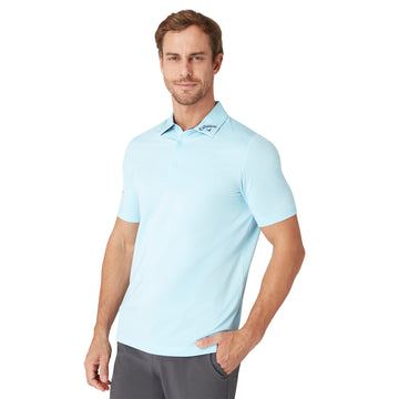 Callaway Golf 3 Chev Odyssey Shirt Arctic Paradise 464