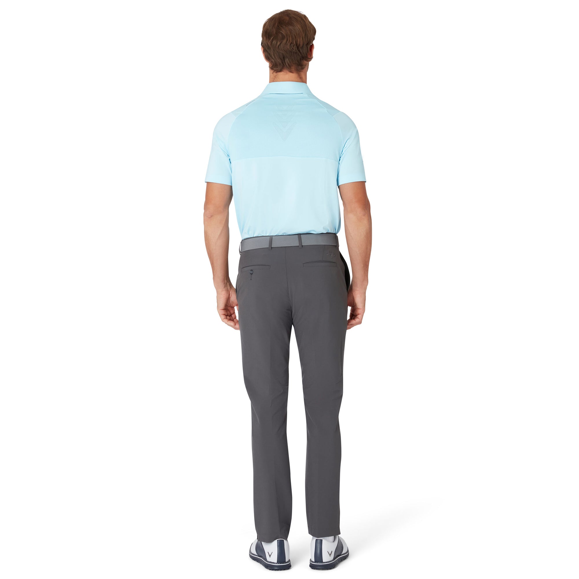 Callaway Golf 3 Chev Odyssey Shirt Arctic Paradise 464