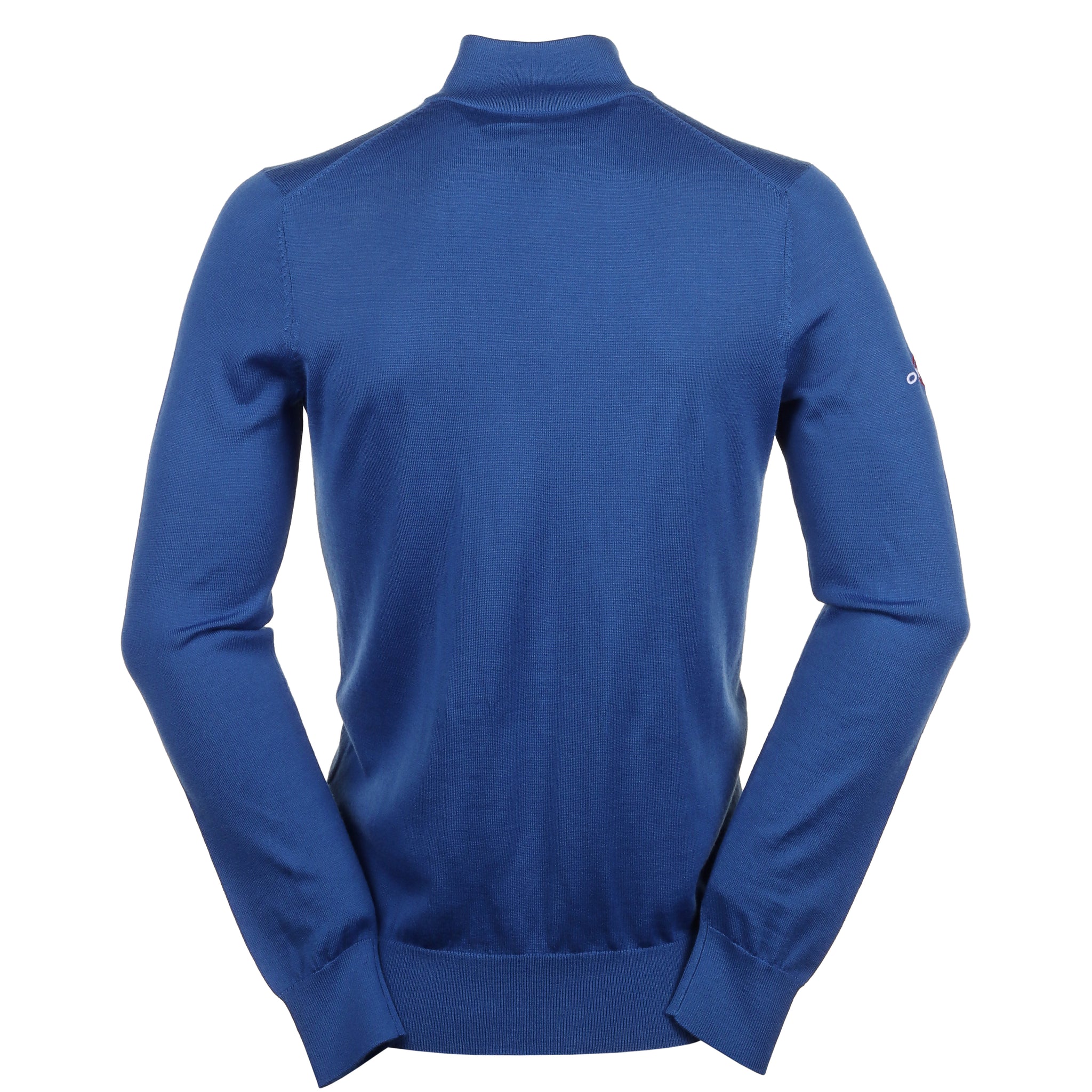 Callaway Golf Blended Merino 1/4 Zip Sweater