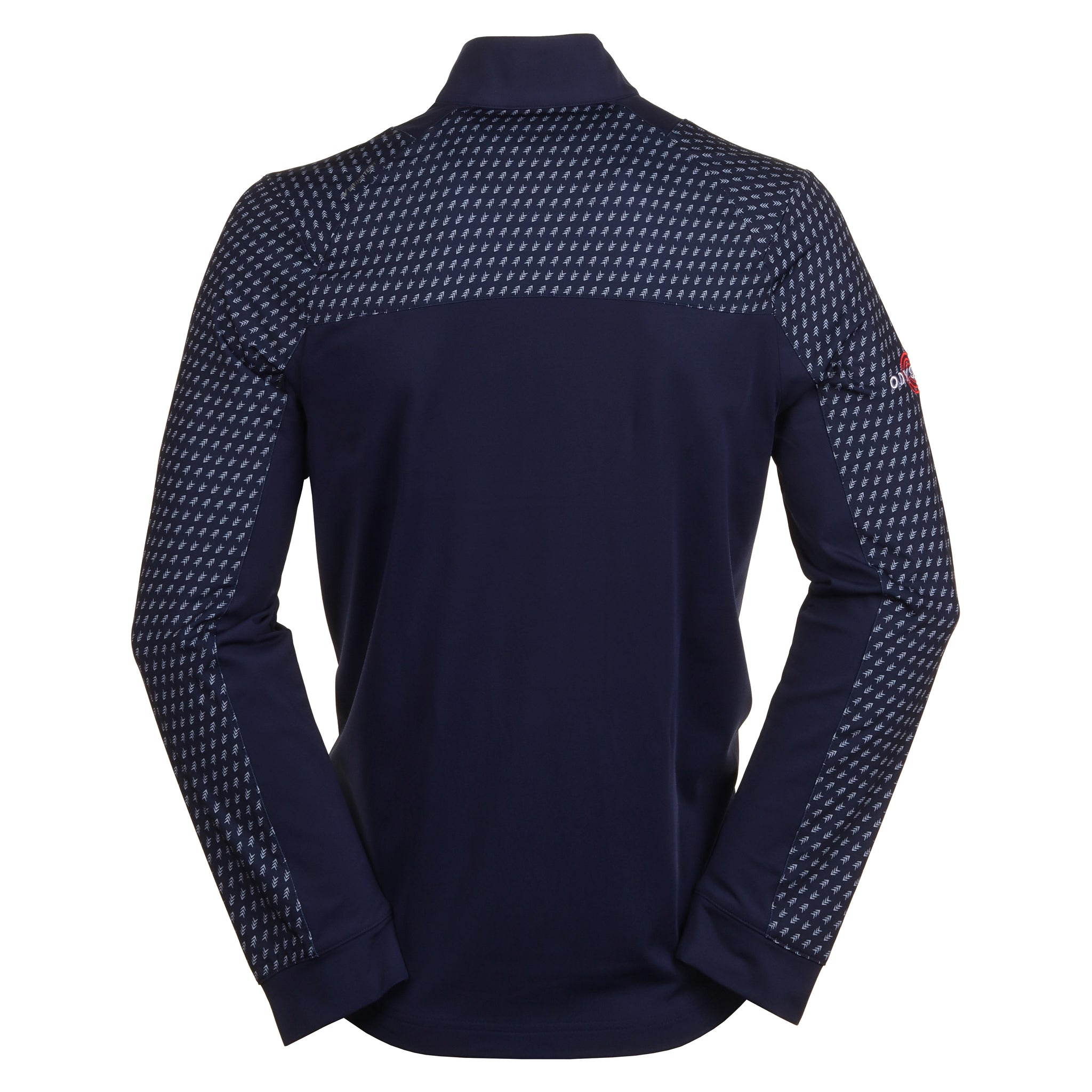 Callaway Golf Chev Motion Print Pullover