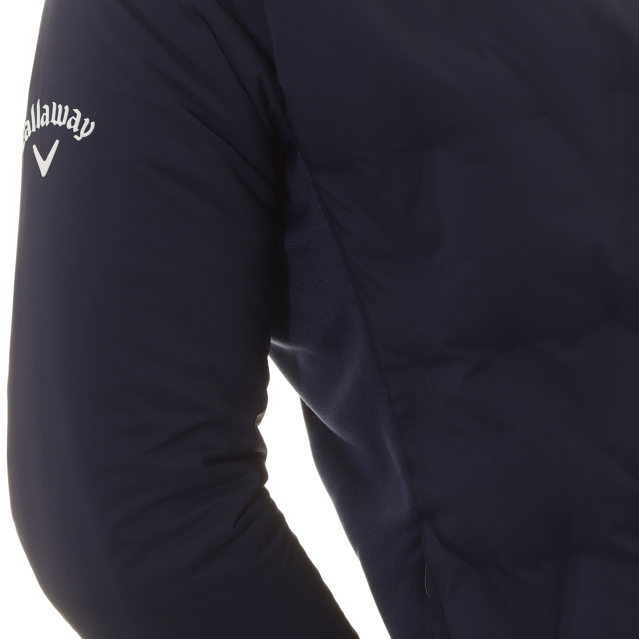 Callaway quilted golf online jacket