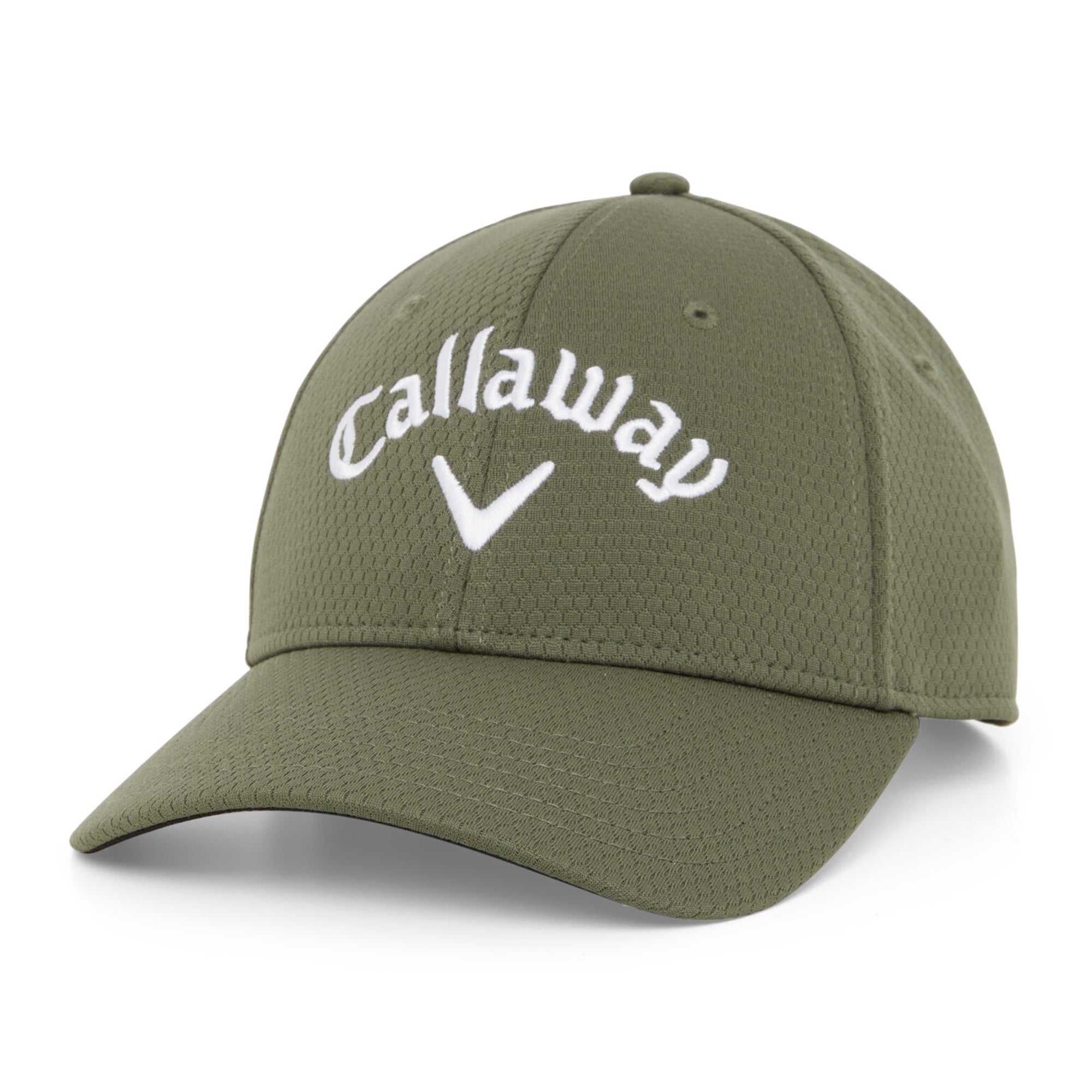 Callaway Golf Crested Cap CGASA0Z1 Black Forest 304 | Function18