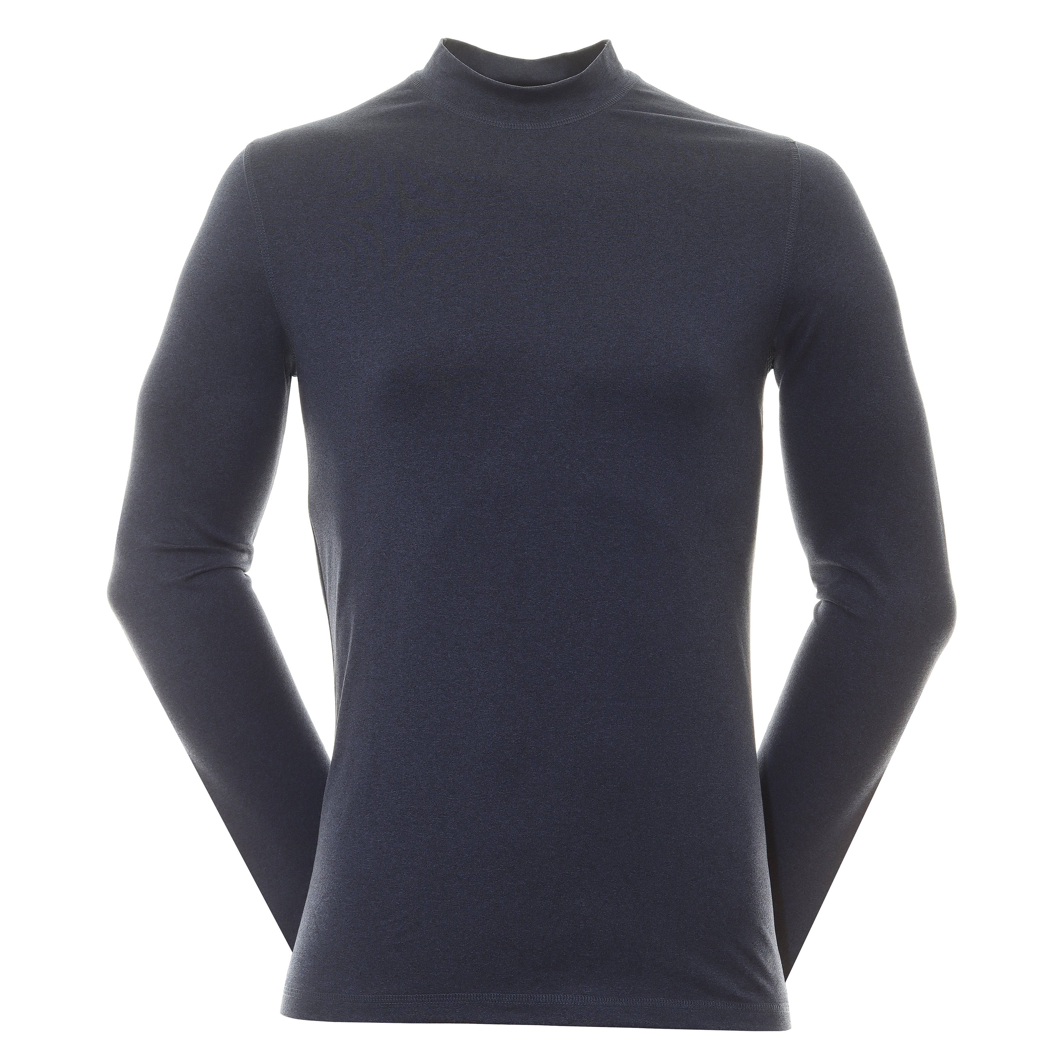 Callaway Golf Crew Neck Baselayer CGKSD0M8 True Navy Heather 413 ...