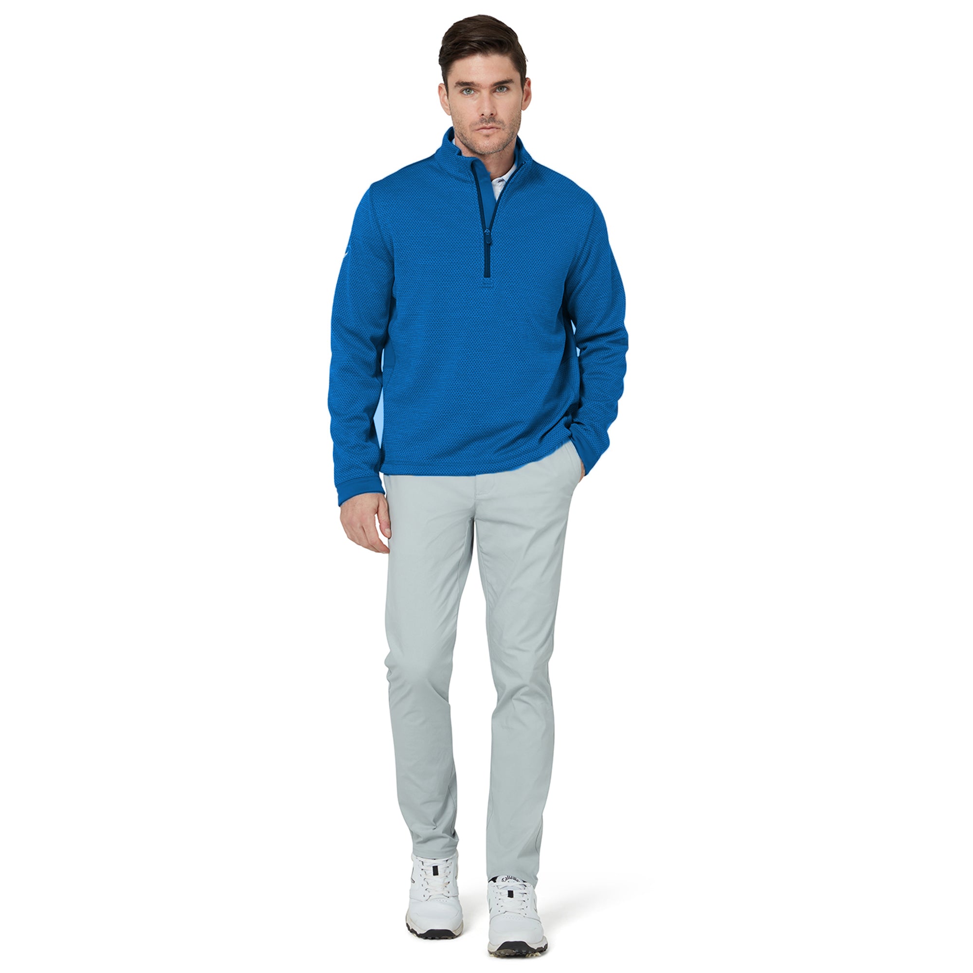 Callaway Golf Hex Fleece 1/4 Zip