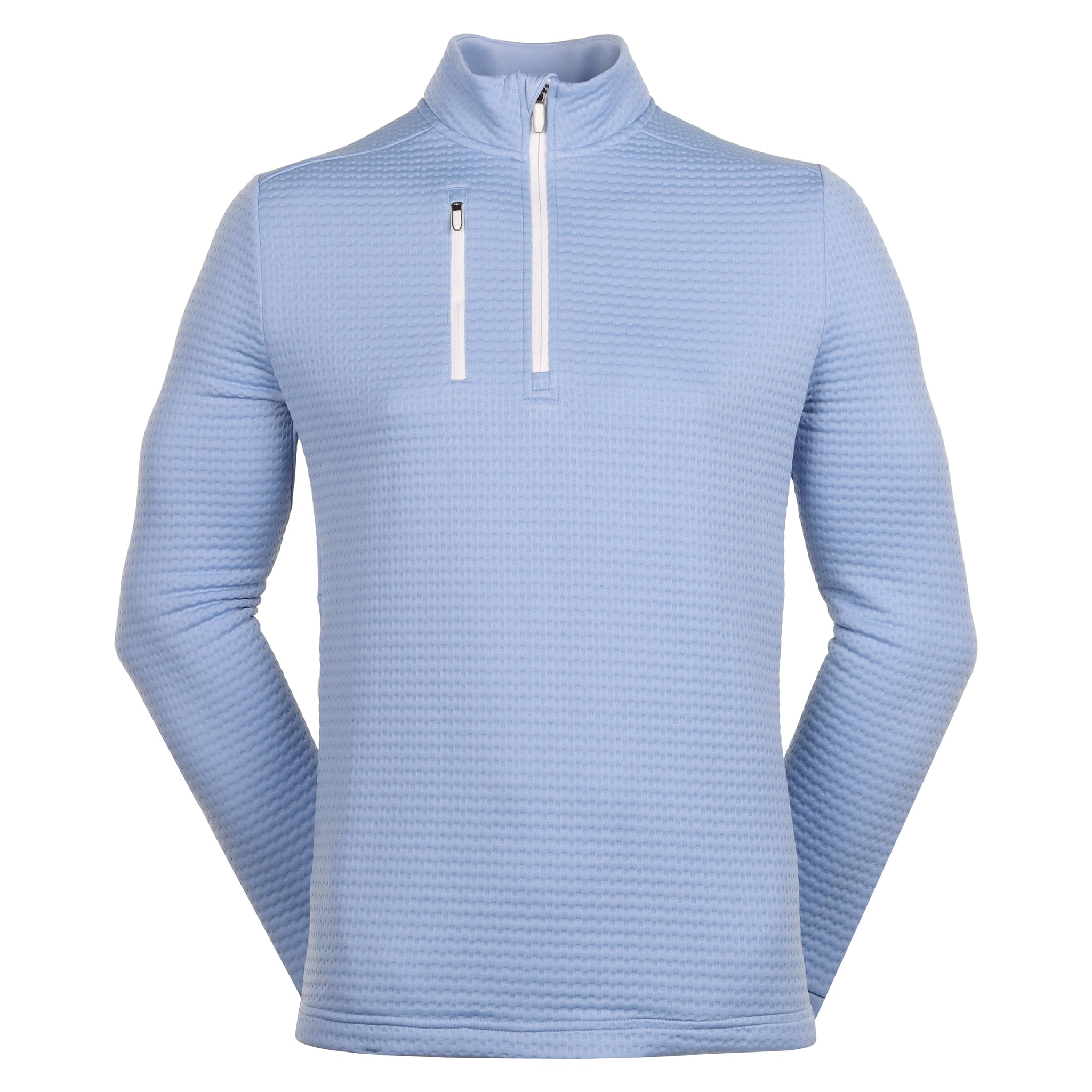 Callaway Golf Midweight Textured Fleece 1/4 Zip