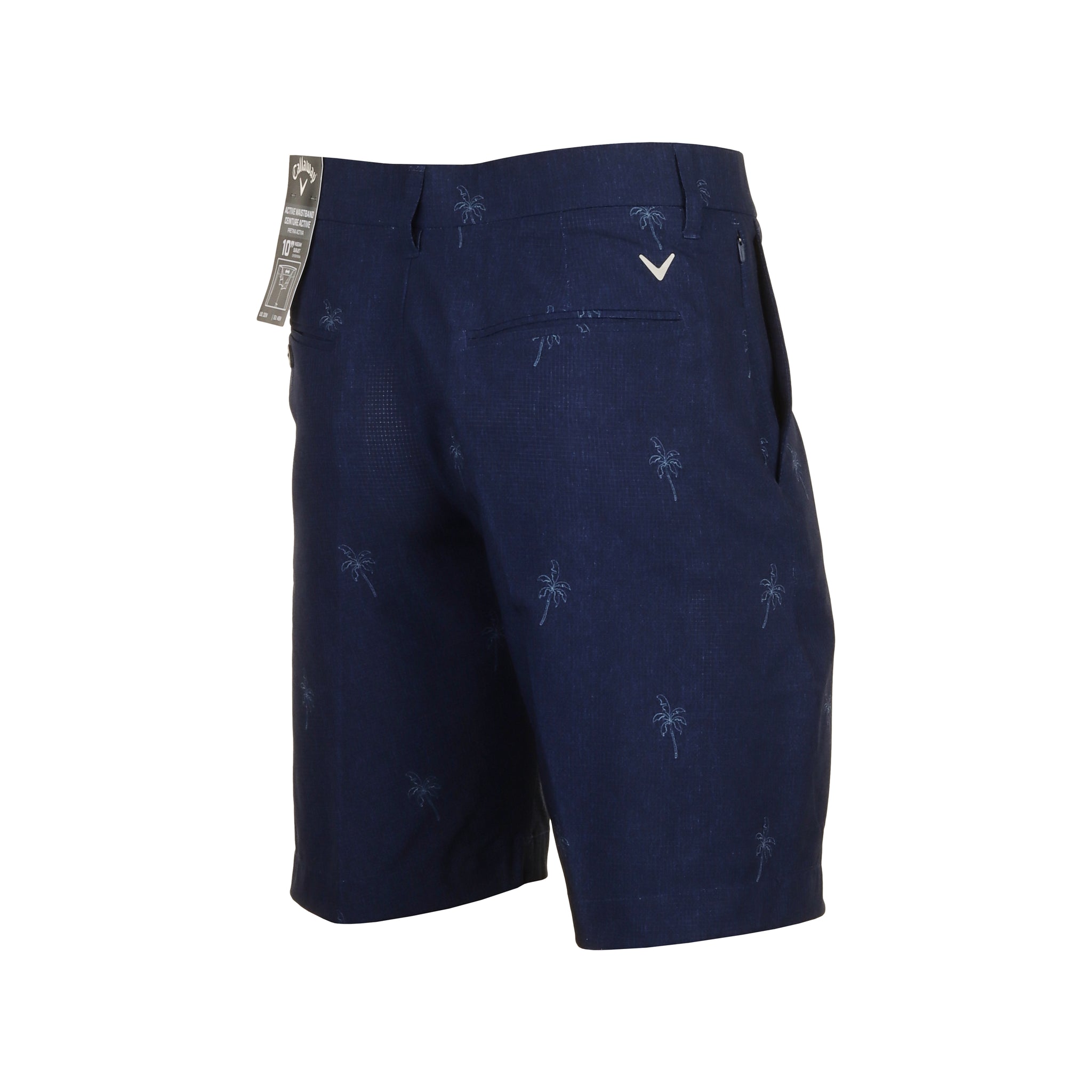 Callaway Golf Palm Print Shorts