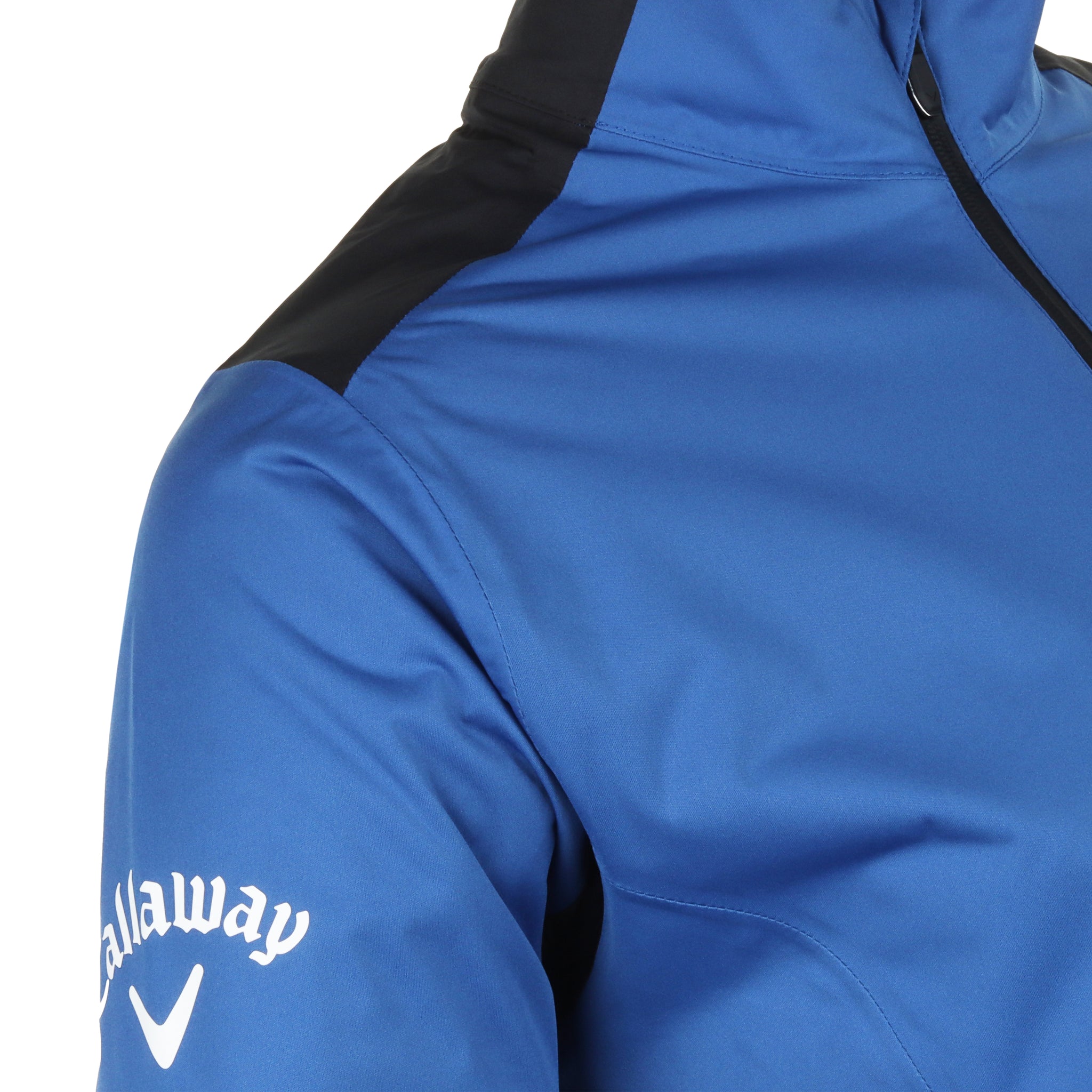 Callaway Golf Stormlite II Waterproof Jacket Galaxy Blue 402