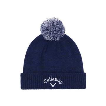 Callaway Golf TA Pom Beanie - Navy 410_1