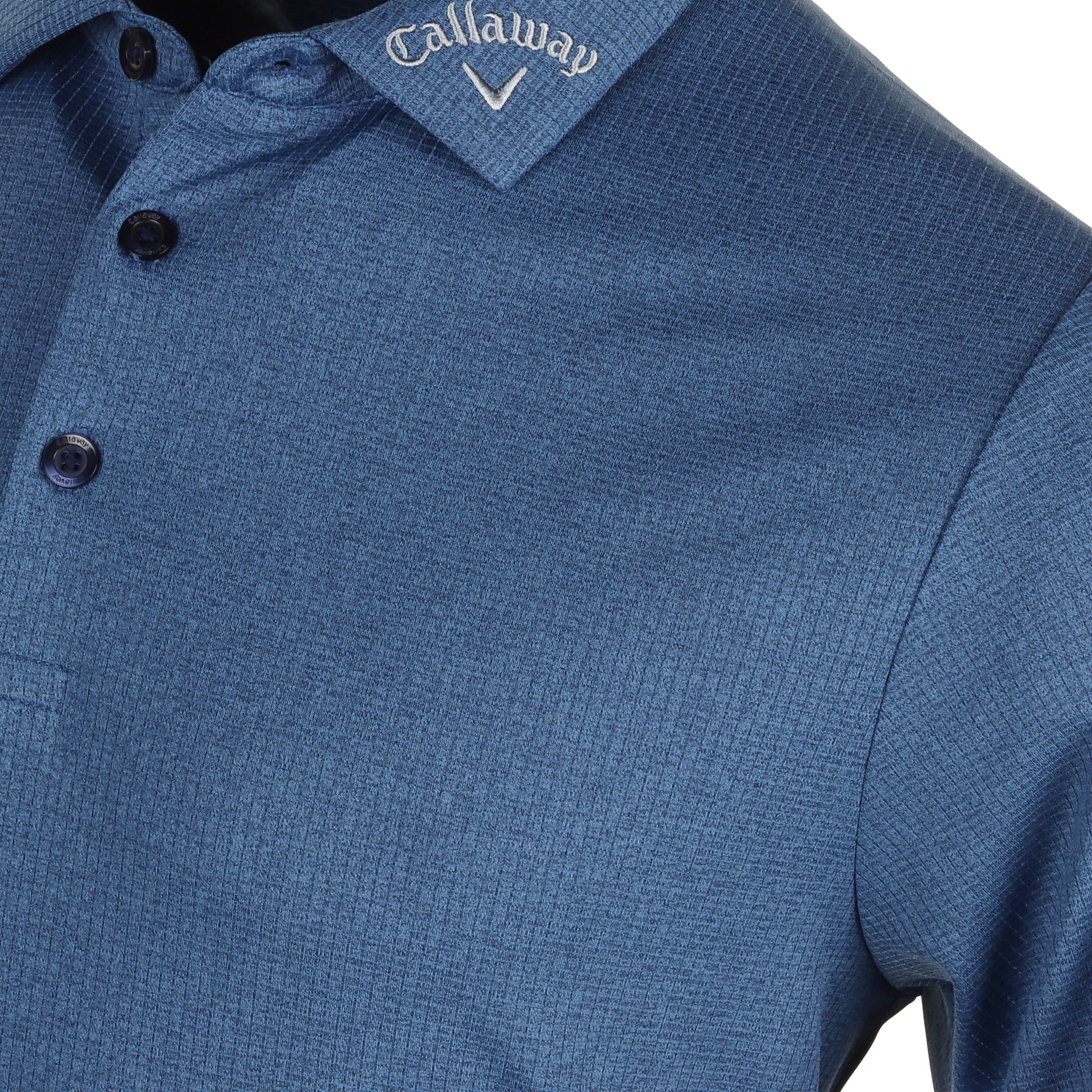 Callaway Golf Ventilated Classic Jacquard Shirt