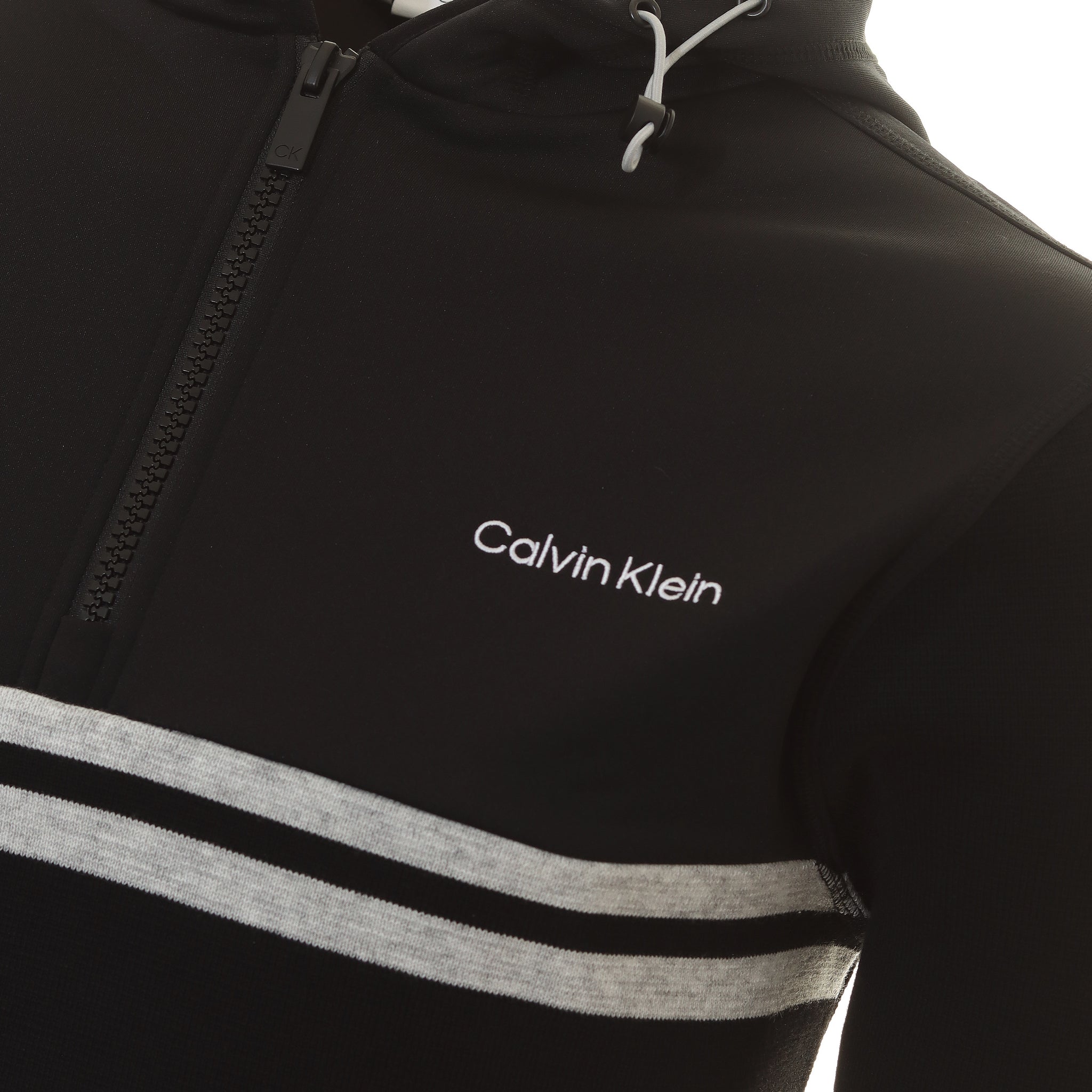 calvin-klein-golf-addington-hooded-half-zip-ckma23820-black-marl