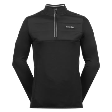 Calvin Klein Golf Baylor Creek Hybrid 1/2 Zip