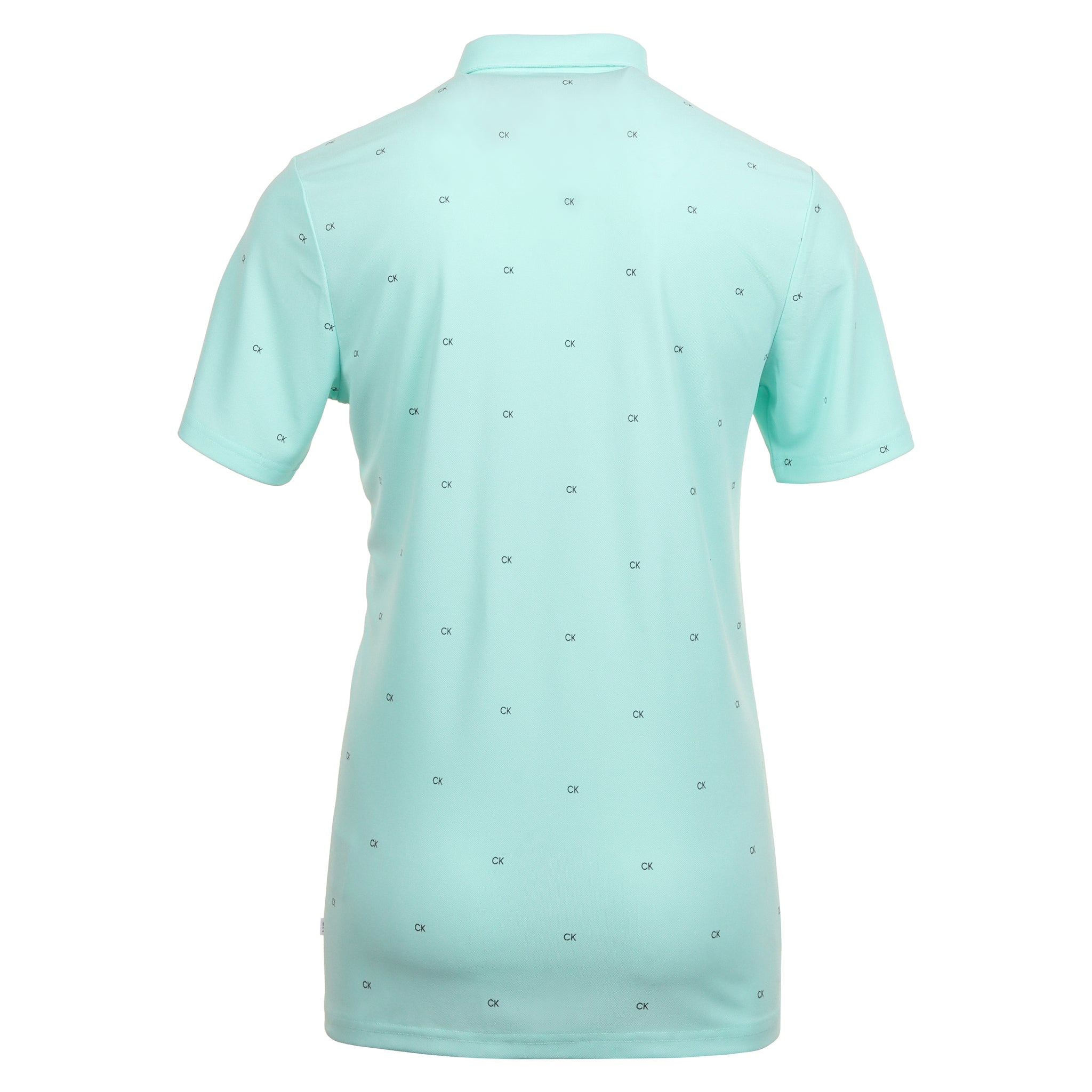 calvin-klein-golf-ck-monogram-shirt-ckms24882-aqua