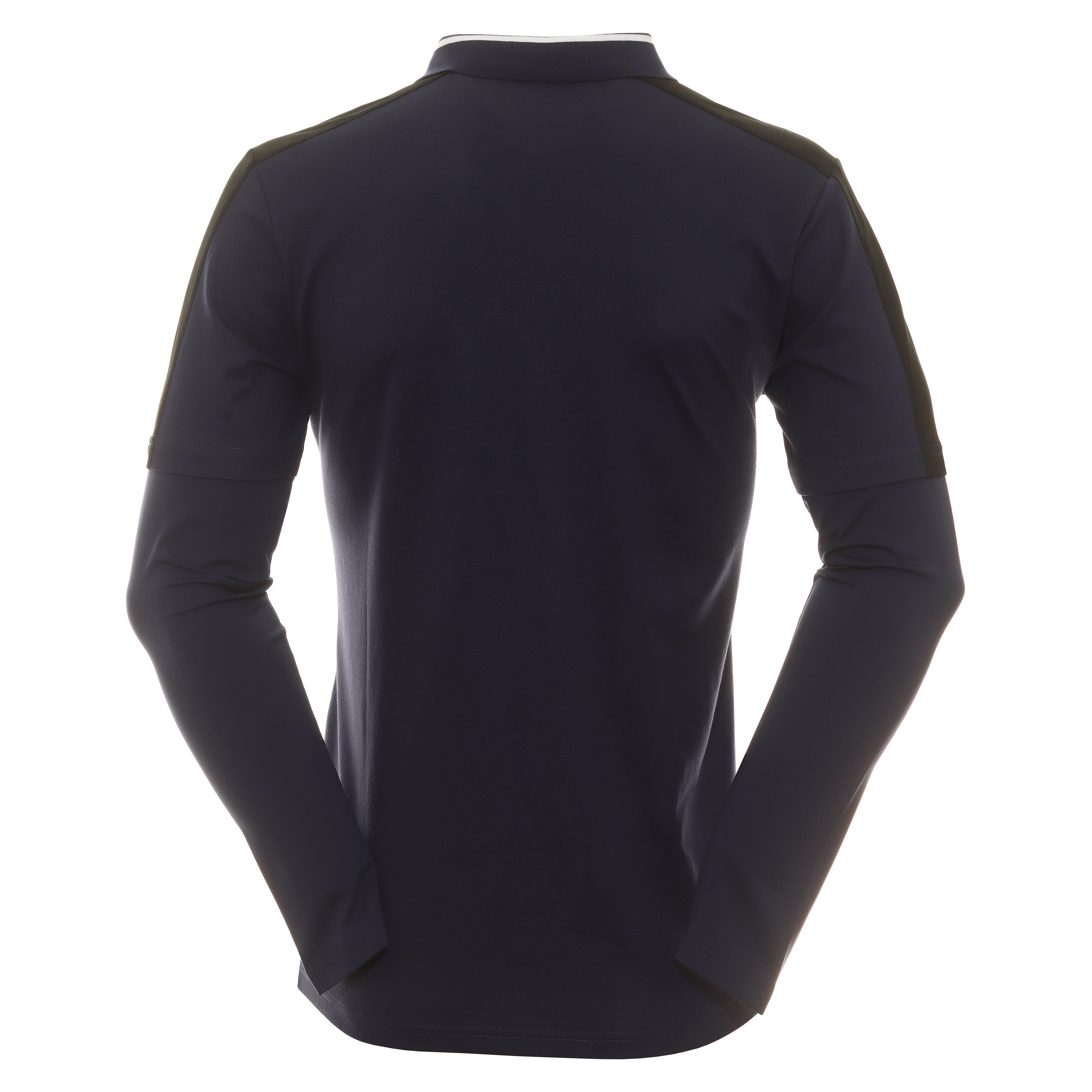 Calvin Klein Golf Evans Hybrid LS Shirt CKMA23811 Peacoat | Function18 ...
