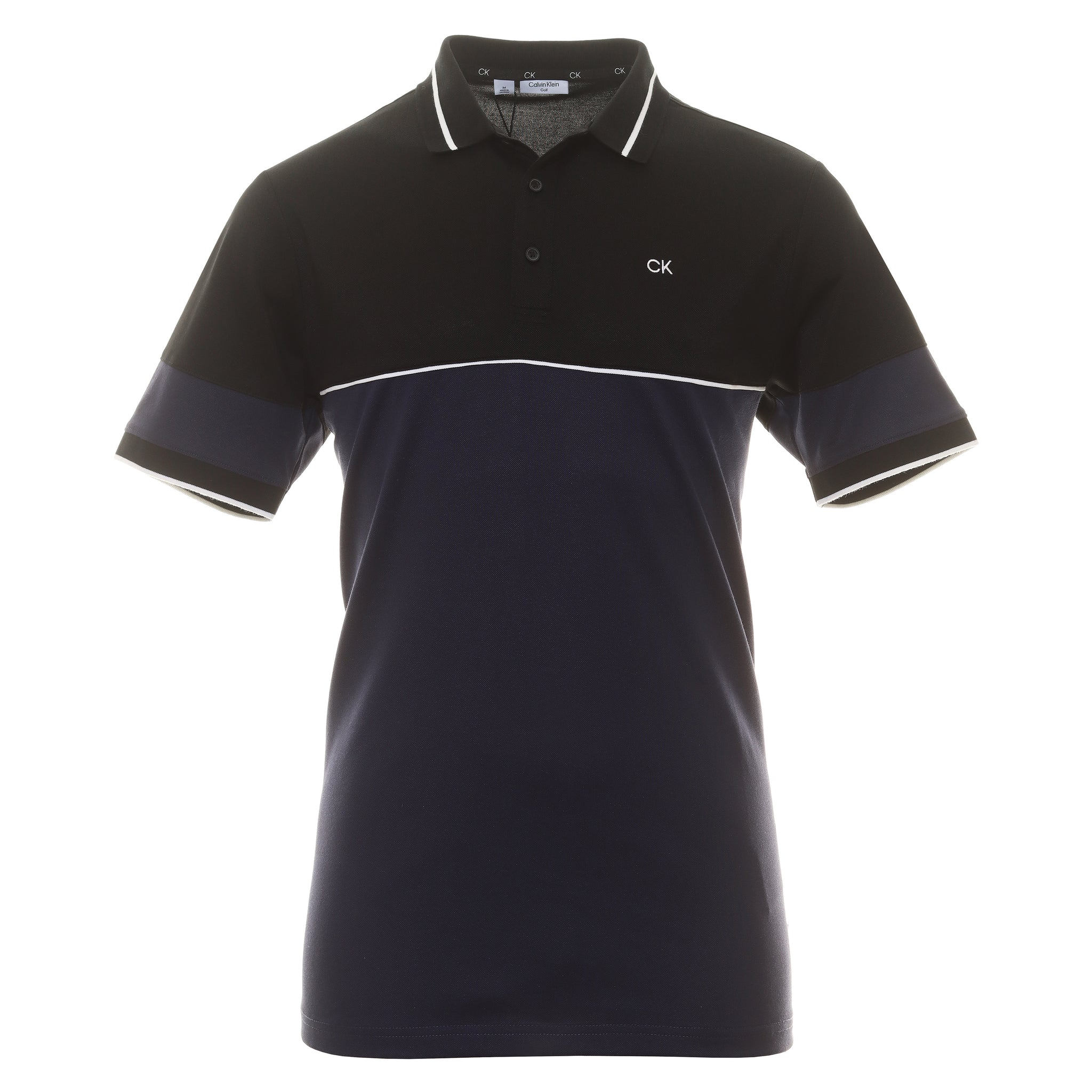 Calvin Klein Golf Marshall Shirt CKMA23810 Peacoat | Function18 ...