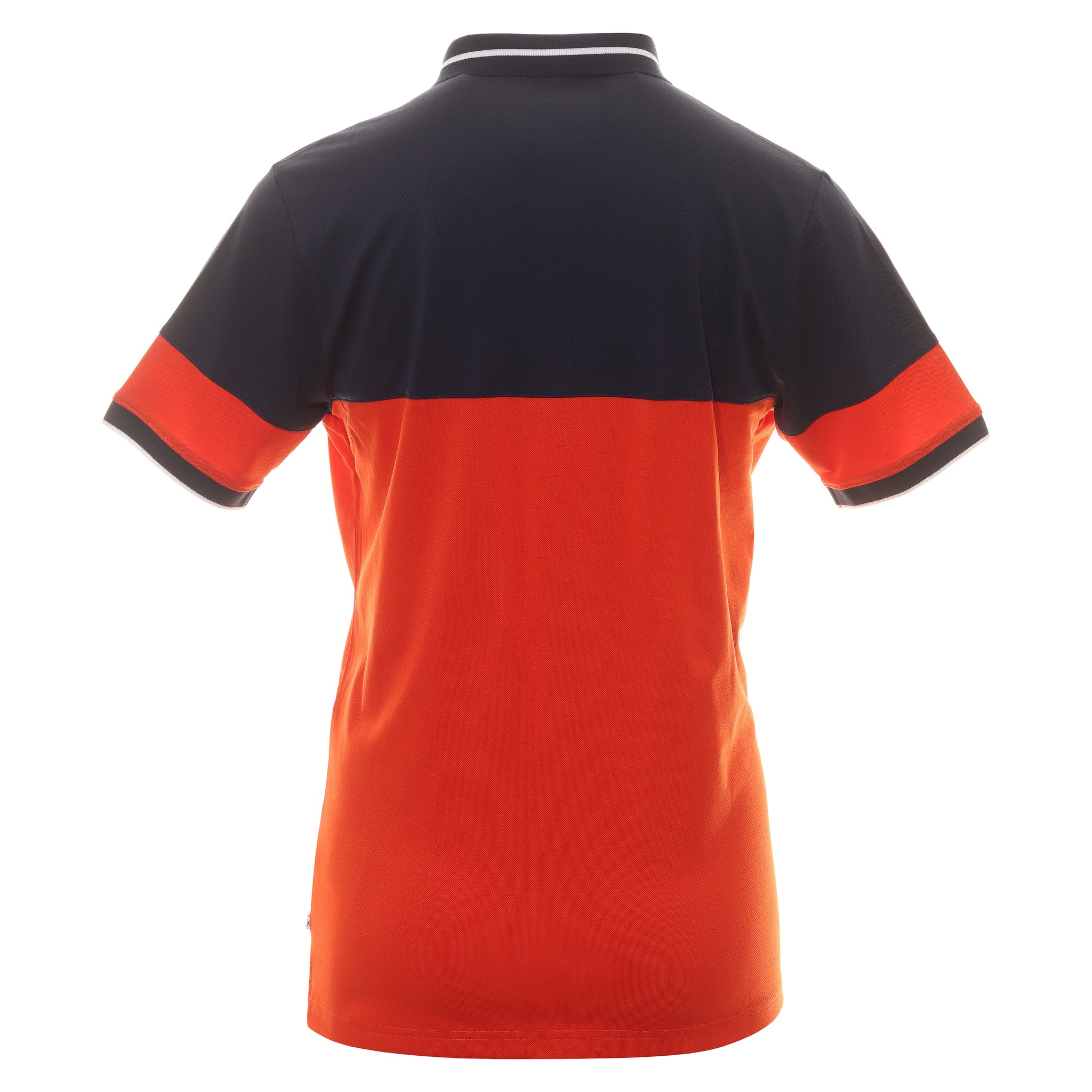 Calvin Klein Golf Marshall Shirt Spicy Orange