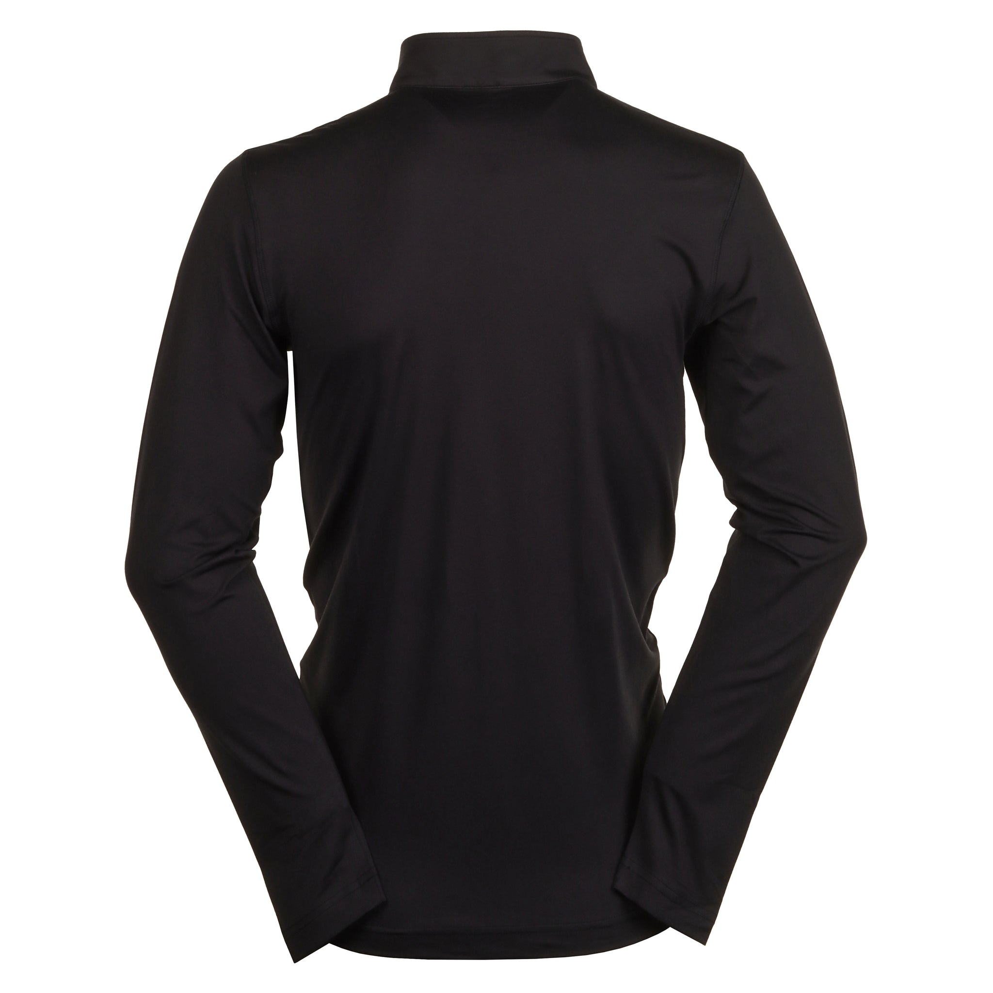 Calvin Klein Golf Newport 1/2 Zip Black