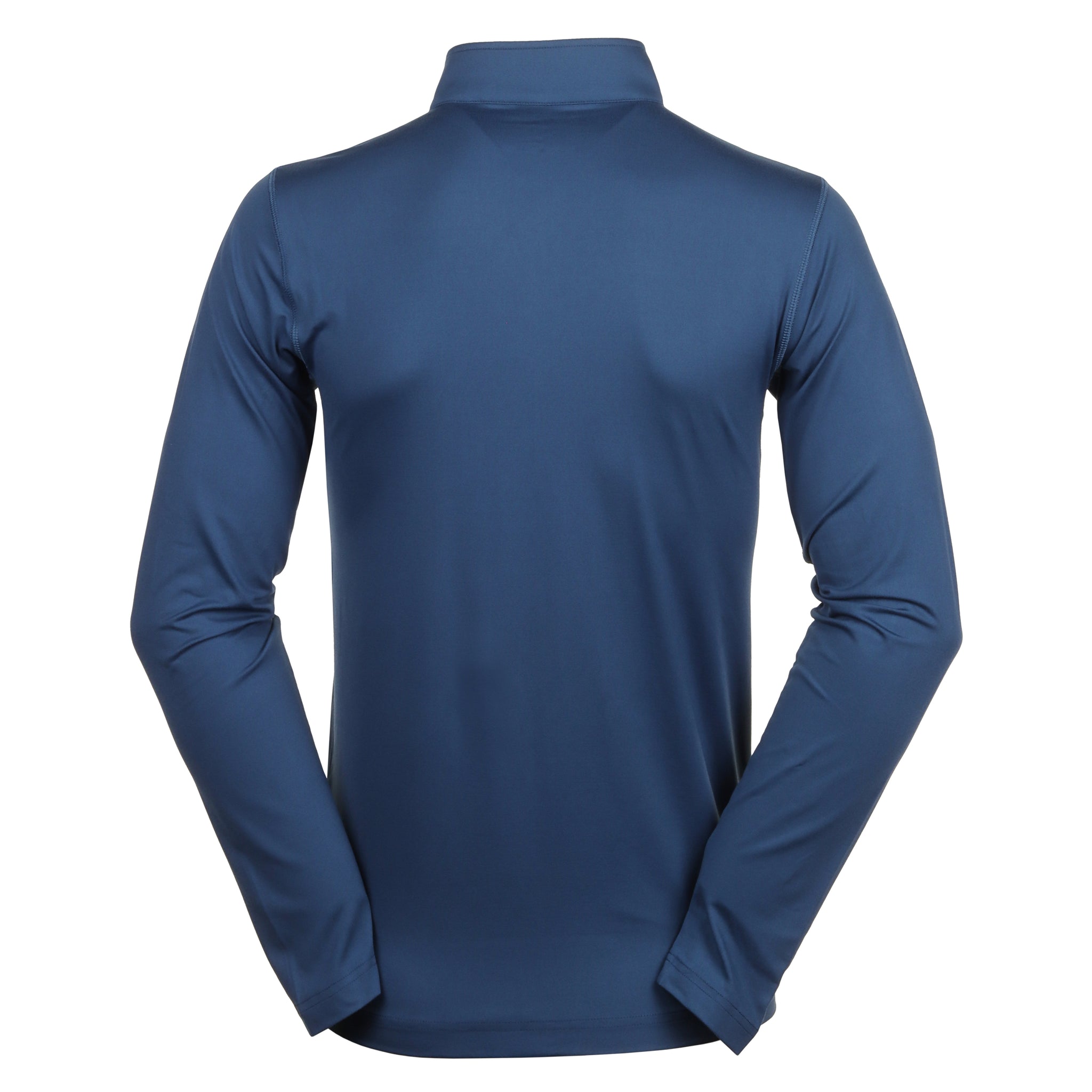 Calvin Klein Golf Newport 1/2 Zip Engine Blue