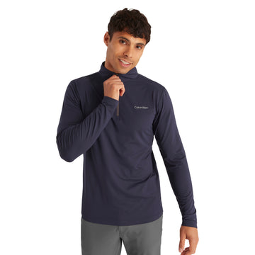 Calvin Klein Golf Newport 1/2 Zip Navy 