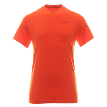 calvin-klein-golf-newport-tee-shirt-c9923-spicy-orange-marl