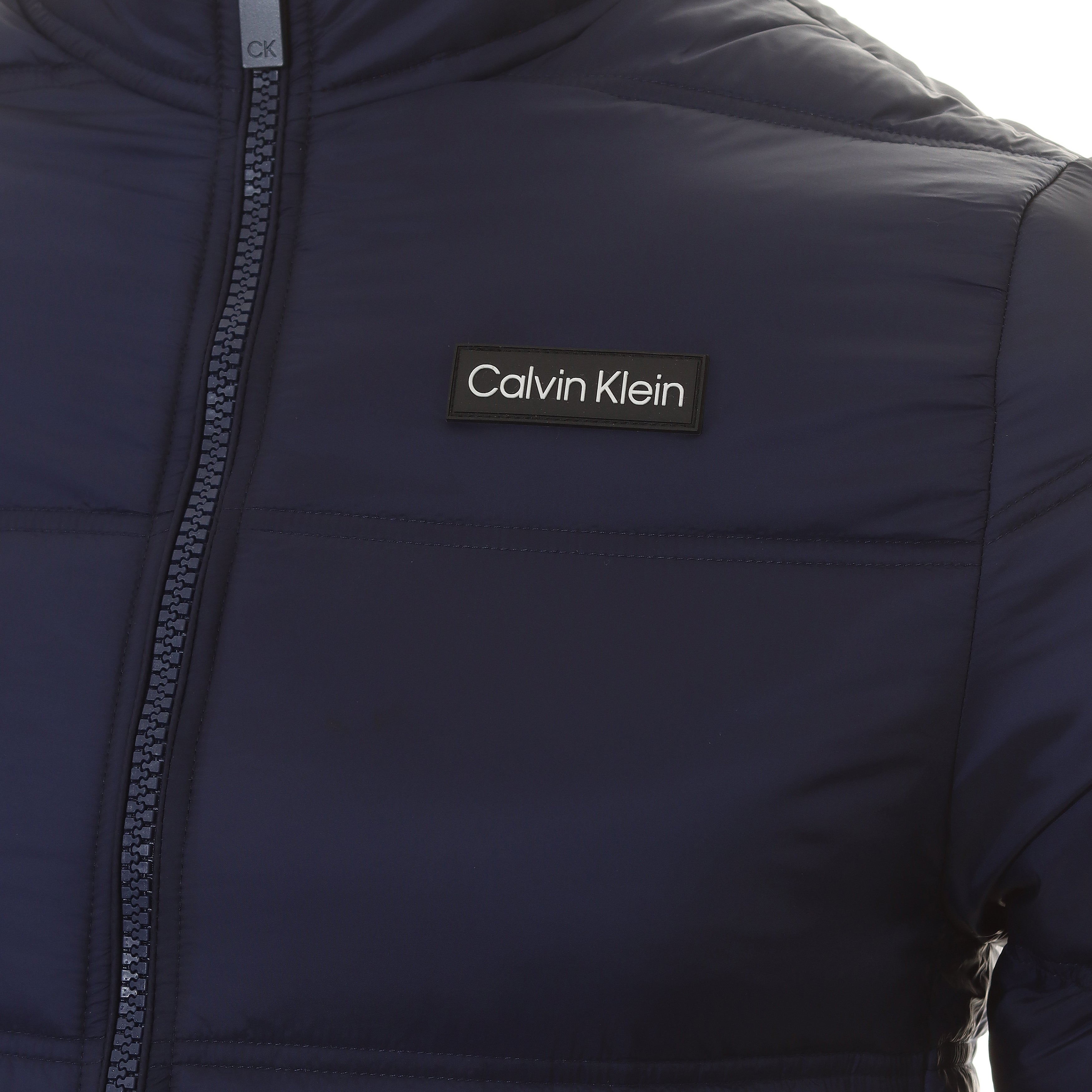Calvin Klein Golf Torrington Padded Jacket CKMA23826 Peacoat ...