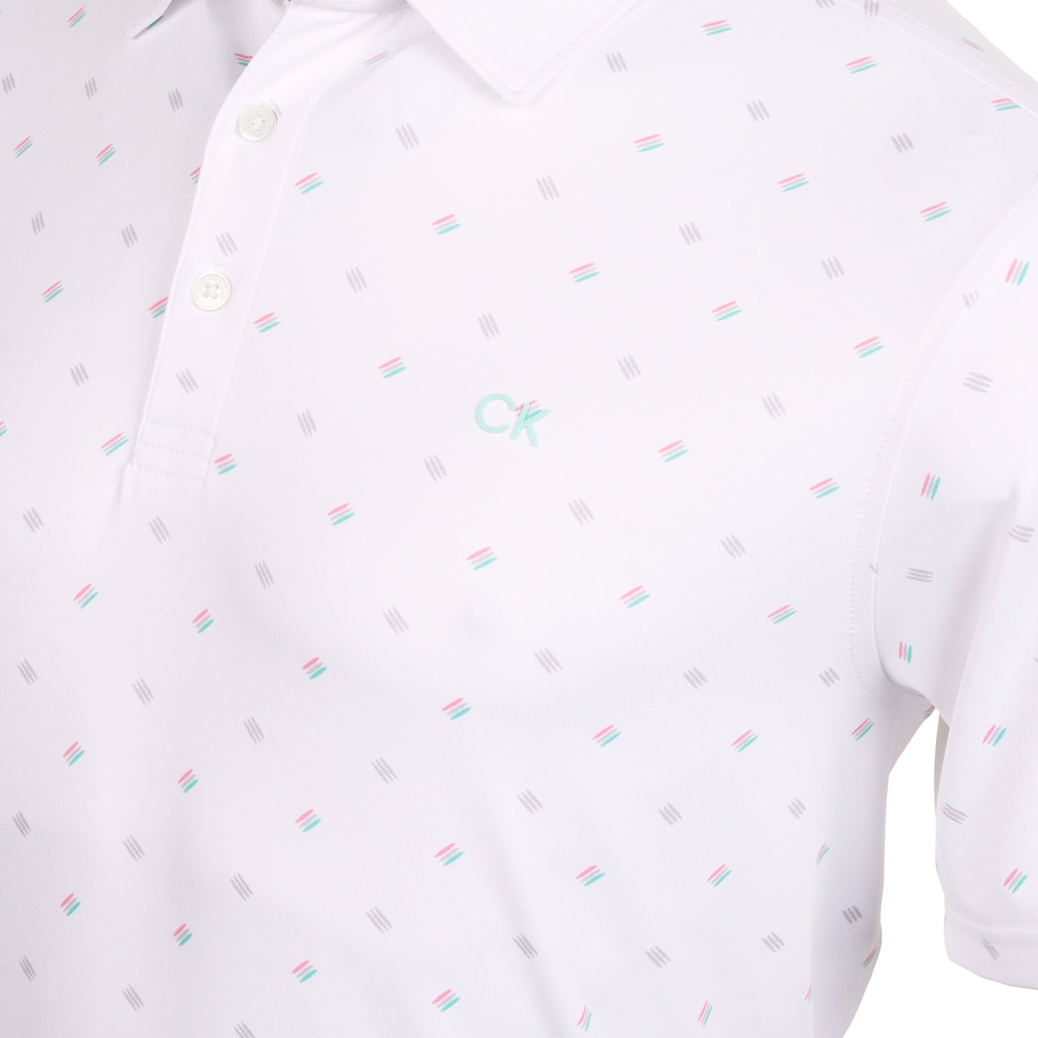 calvin-klein-golf-treble-strike-print-shirt-ckms24883-white