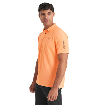 Calvin Klein Golf Uni Shirt Orange