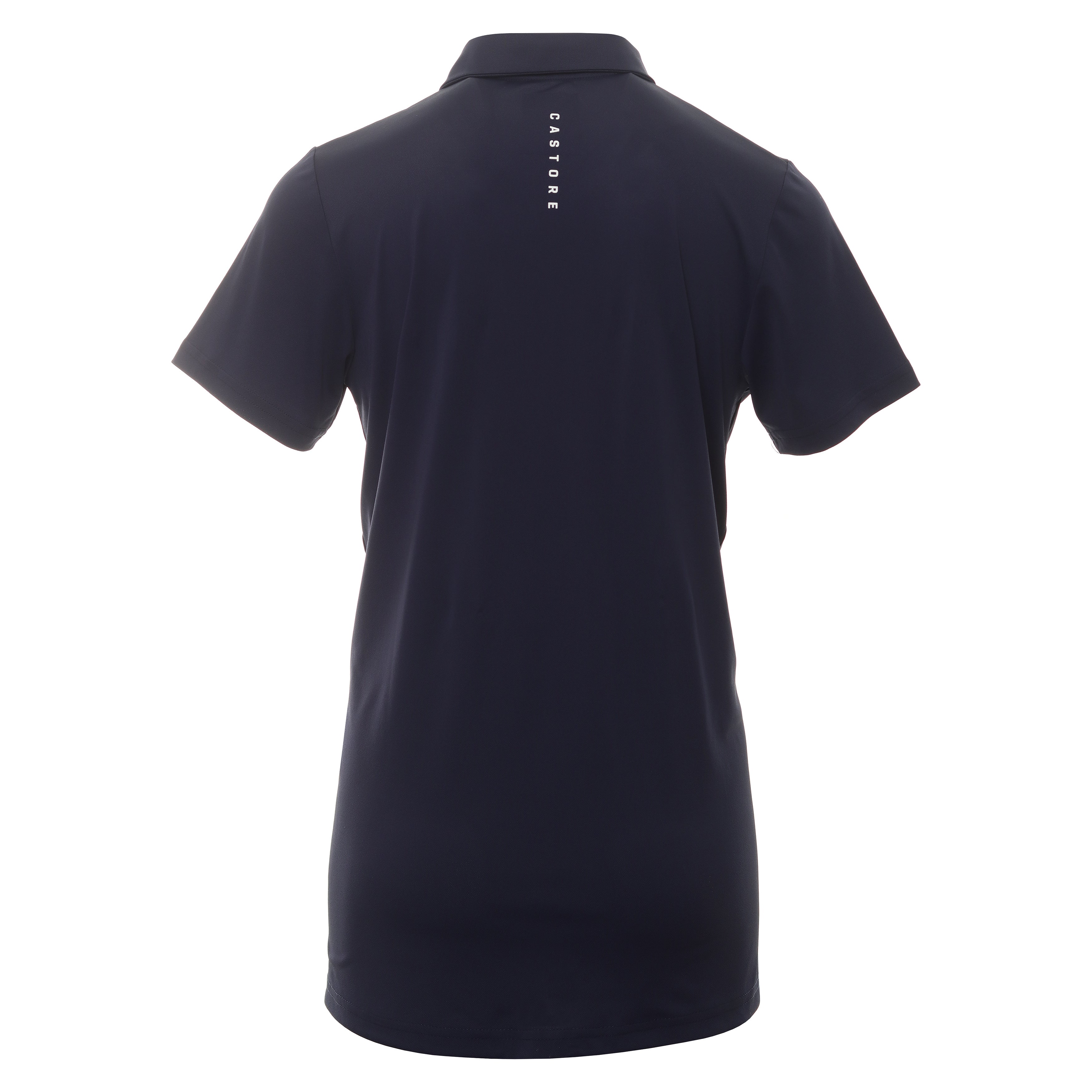 Castore Essential Golf Polo Shirt CMA30063 Midnight Navy | Function18 ...