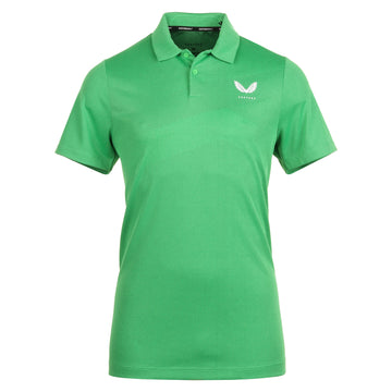 Castore Golf Engineered Knit Polo Shirt