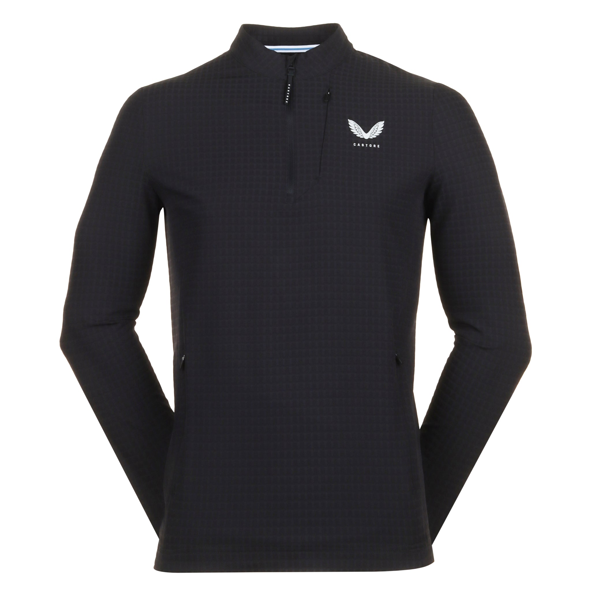 Castore Golf Flex Tech 1/2 Zip Midlayer