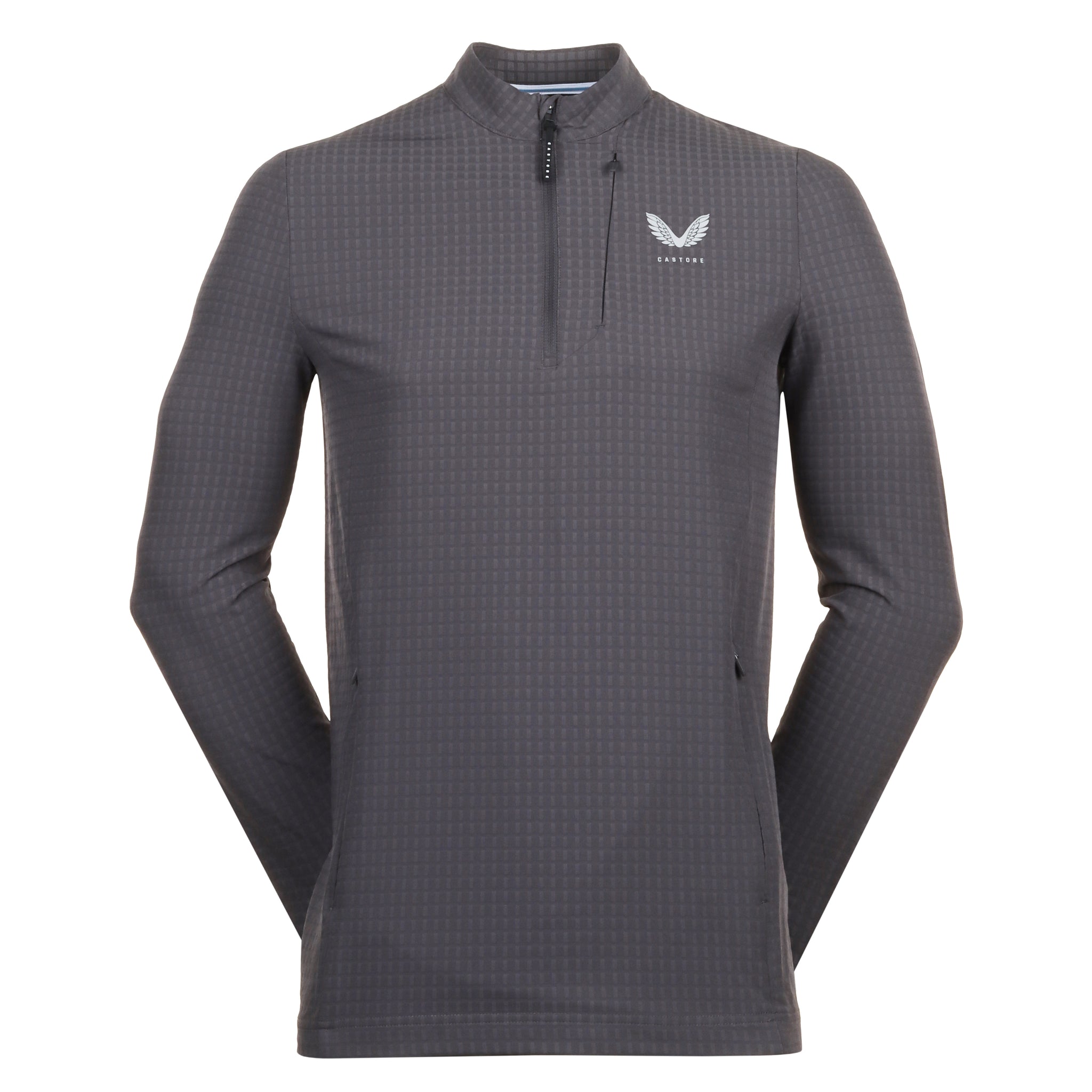 Castore Golf Flex Tech 1/2 Zip Midlayer