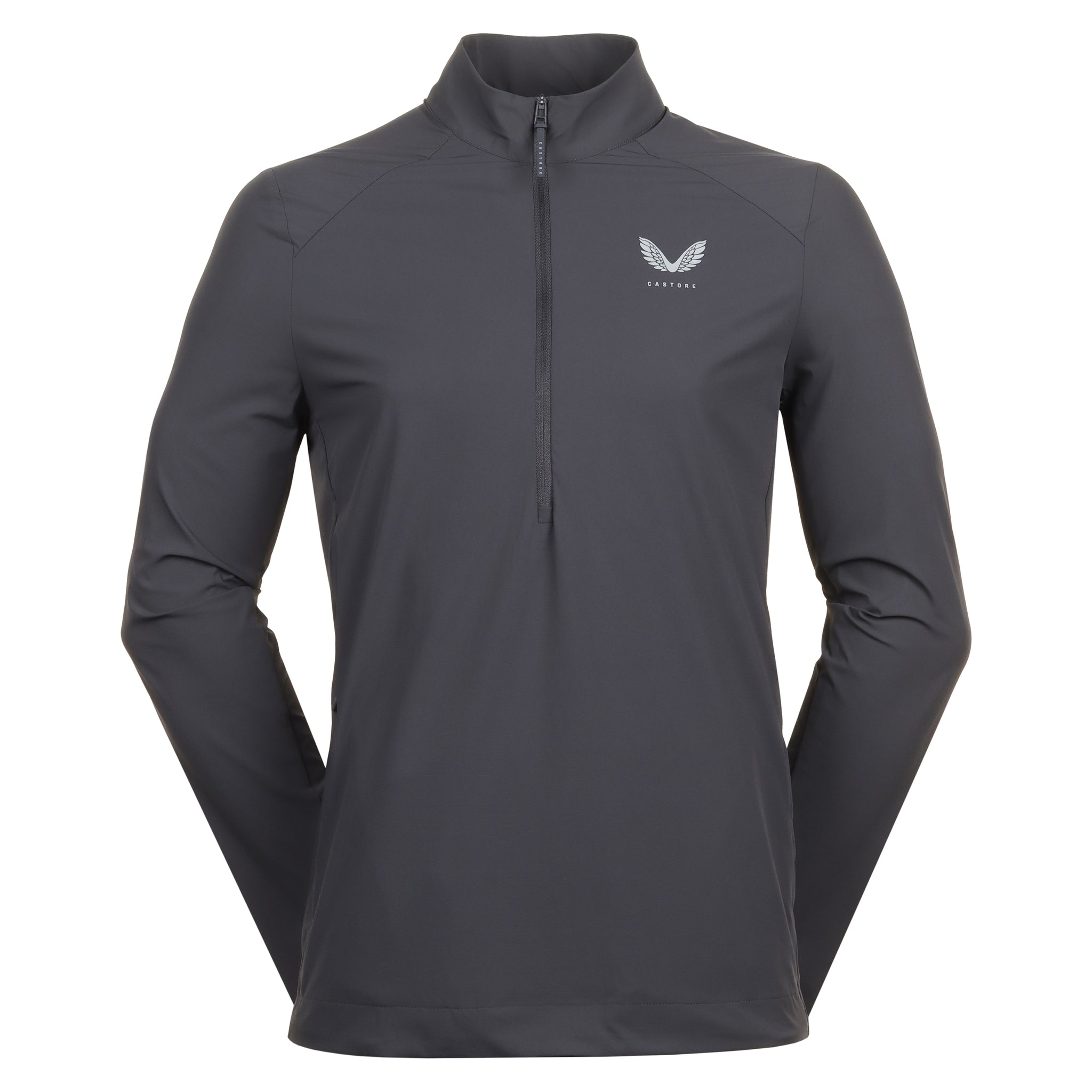 Castore Golf Flex Woven 1/2 Zip Midlayer