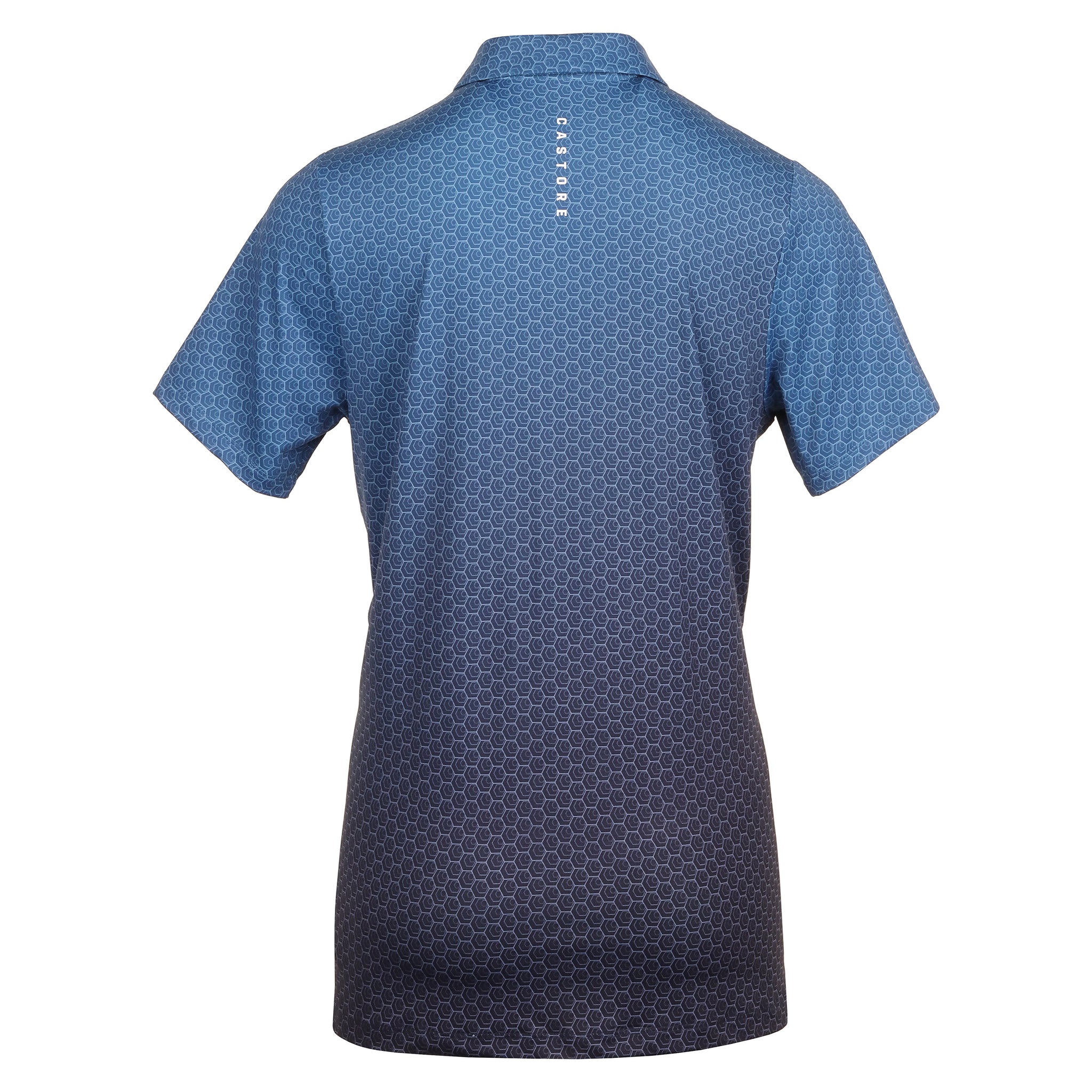 Castore Golf Printed Polo Shirt SS24