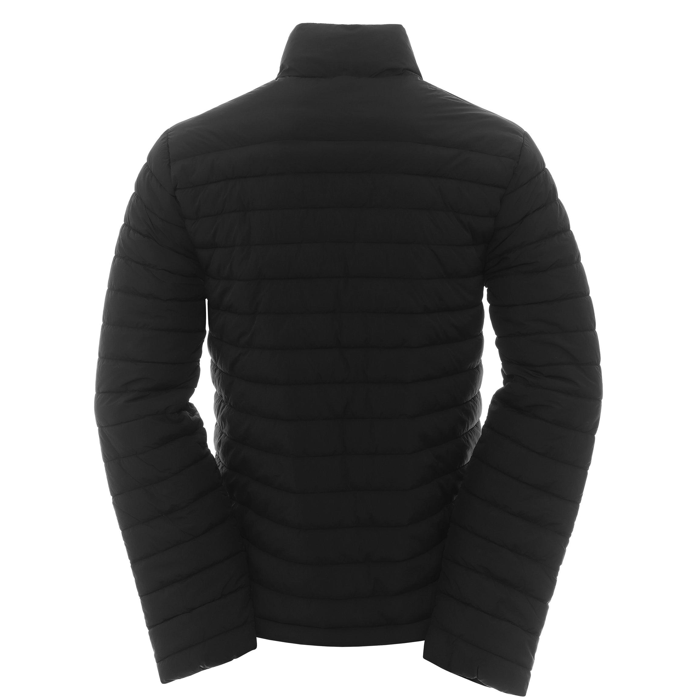 Lightweight Puffer Jacket - Black - Men