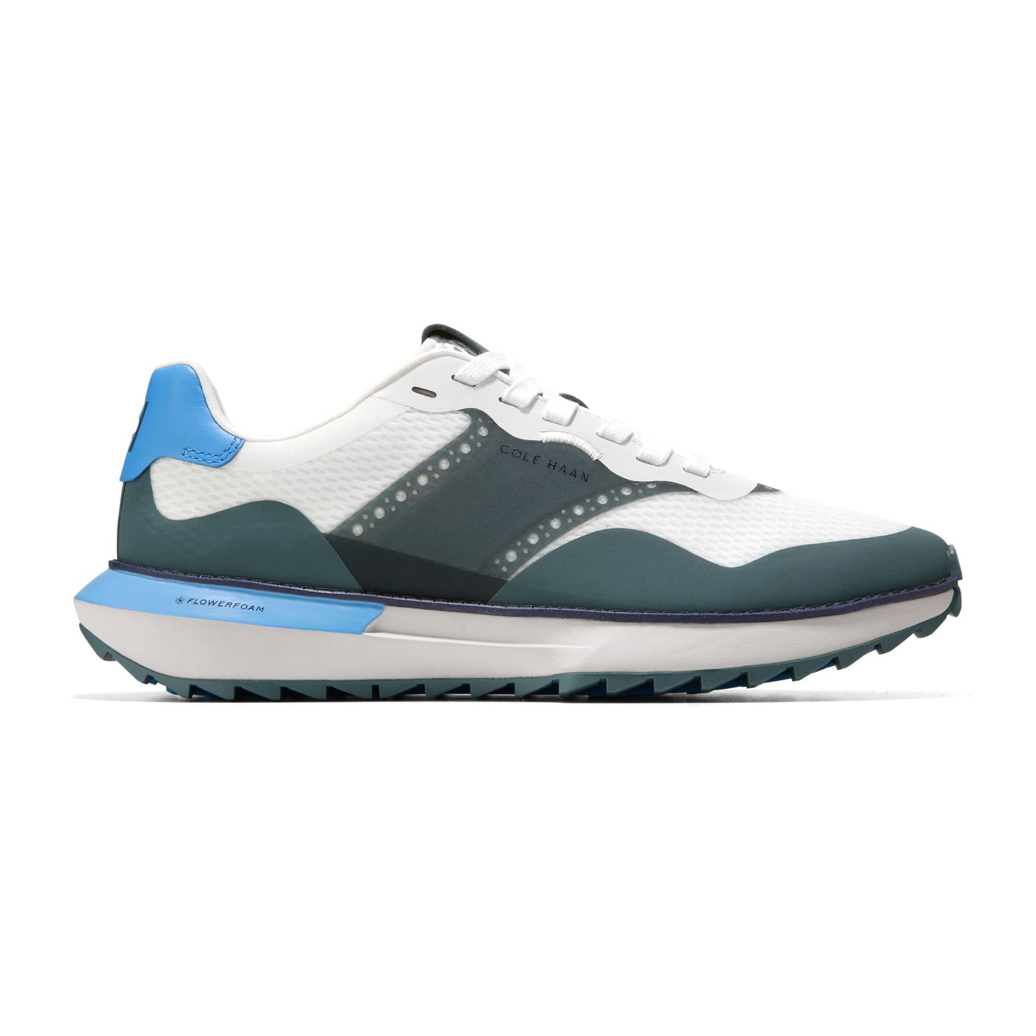 Cole Haan GrandPro Ashland Golf Shoes - Stormy Weather/Marina/Nimbus_1