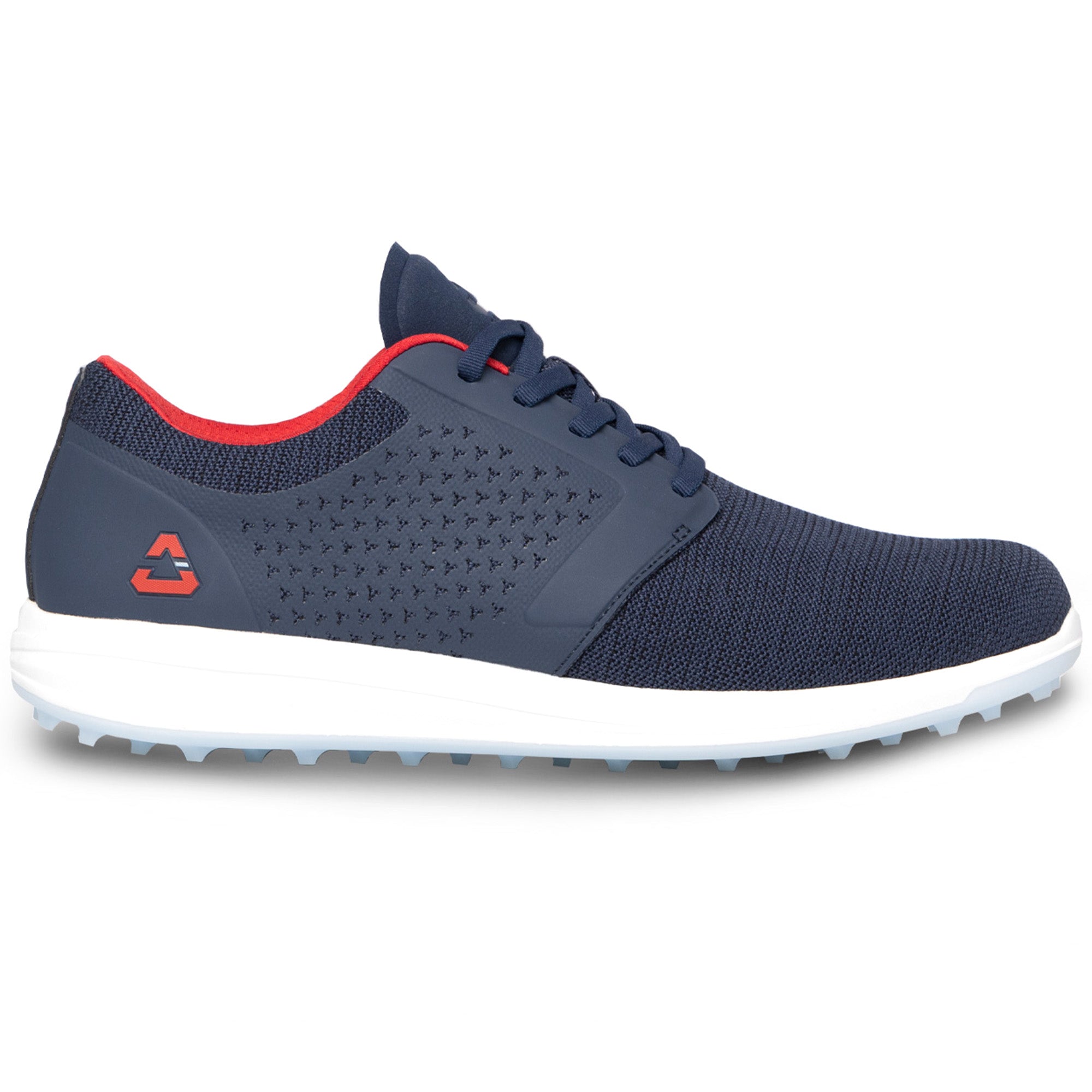 Cuater The Money Maker Golf Shoes 4MR216 Navy Red | Function18 ...