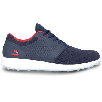 Cuater The Money Maker Golf Shoes Navy/Red