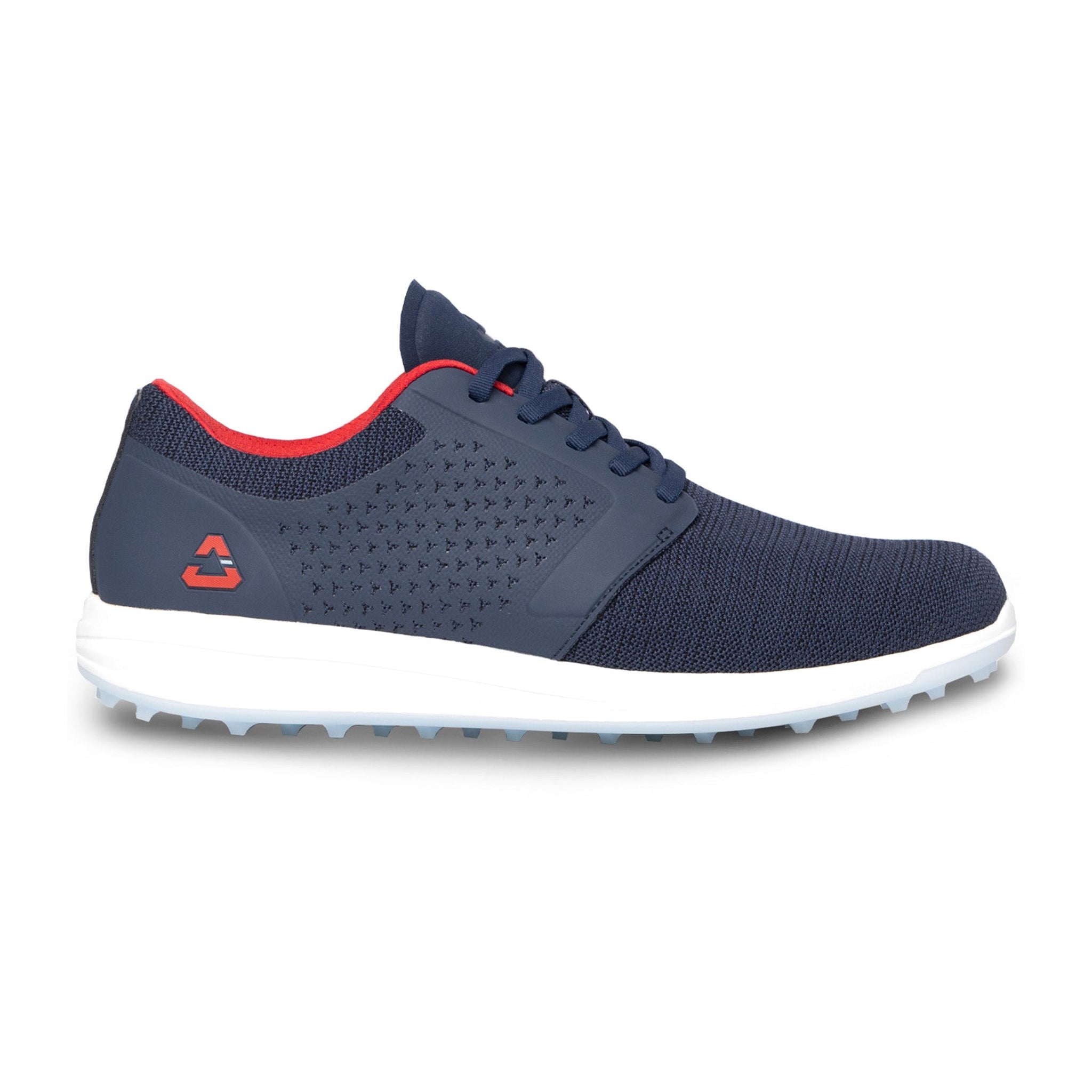 Cuater The Money Maker Golf Shoes Navy/Red