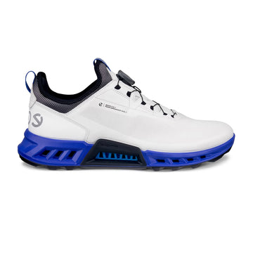 Ecco Biom C4 Gore-Tex BOA Golf Shoes White/Virtual 61040