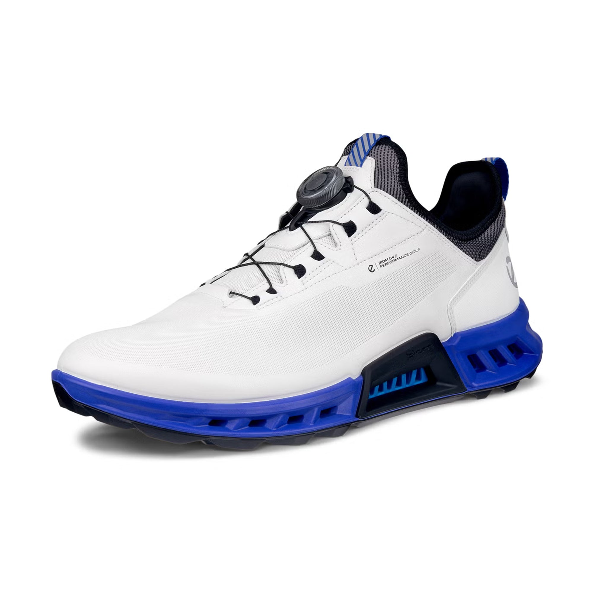 Ecco Biom C4 Gore-Tex BOA Golf Shoes White/Virtual 61040