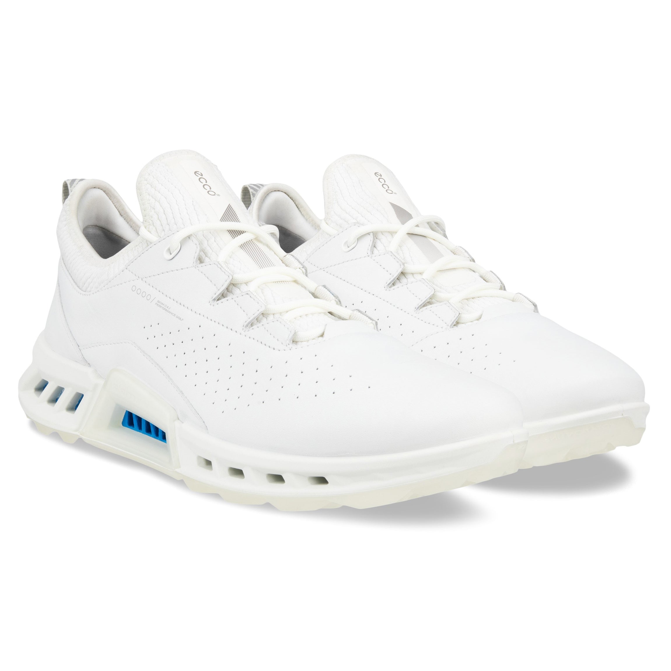 Ecco schoenen shop mens silver