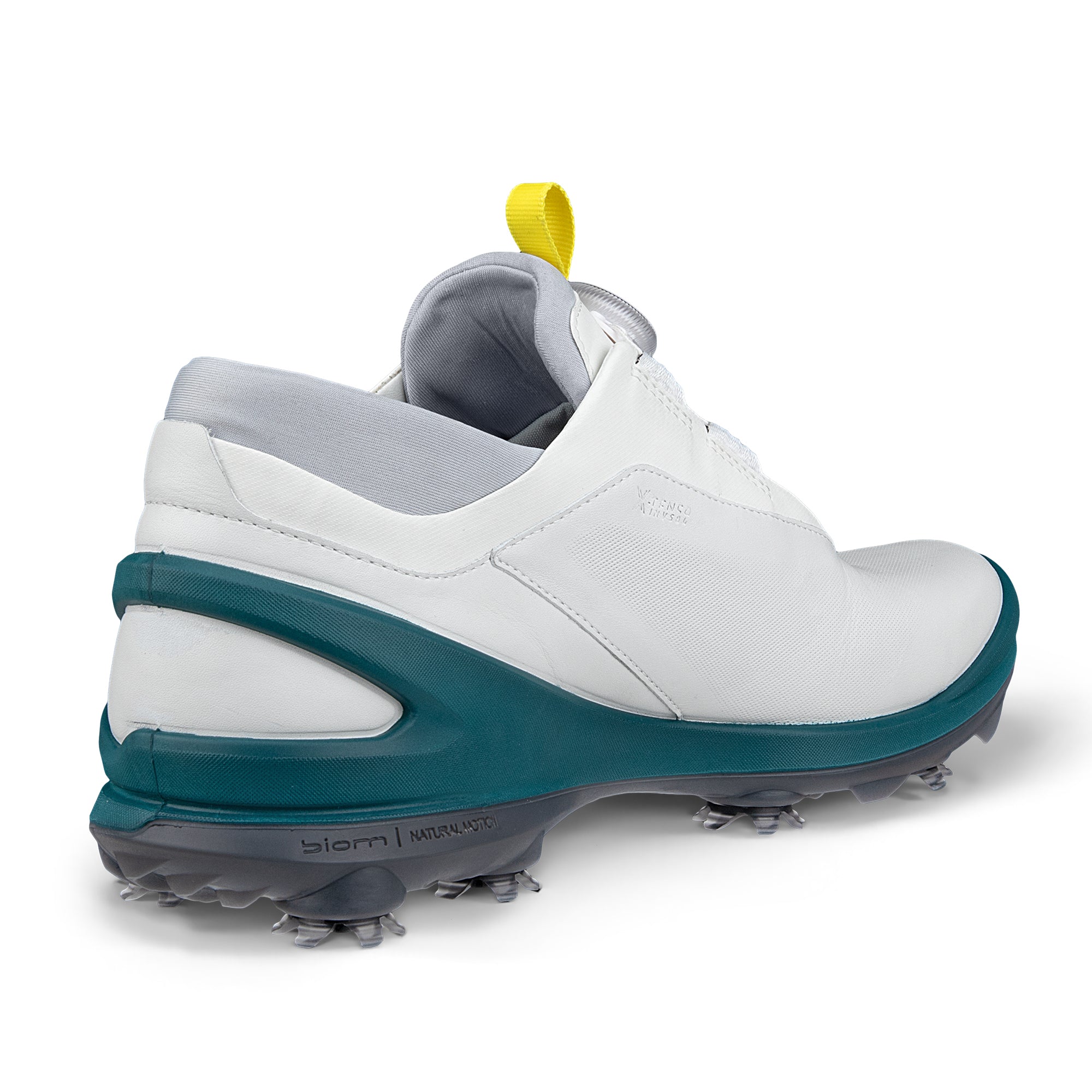 Ecco Biom Tour BOA Golf Shoes White 01007