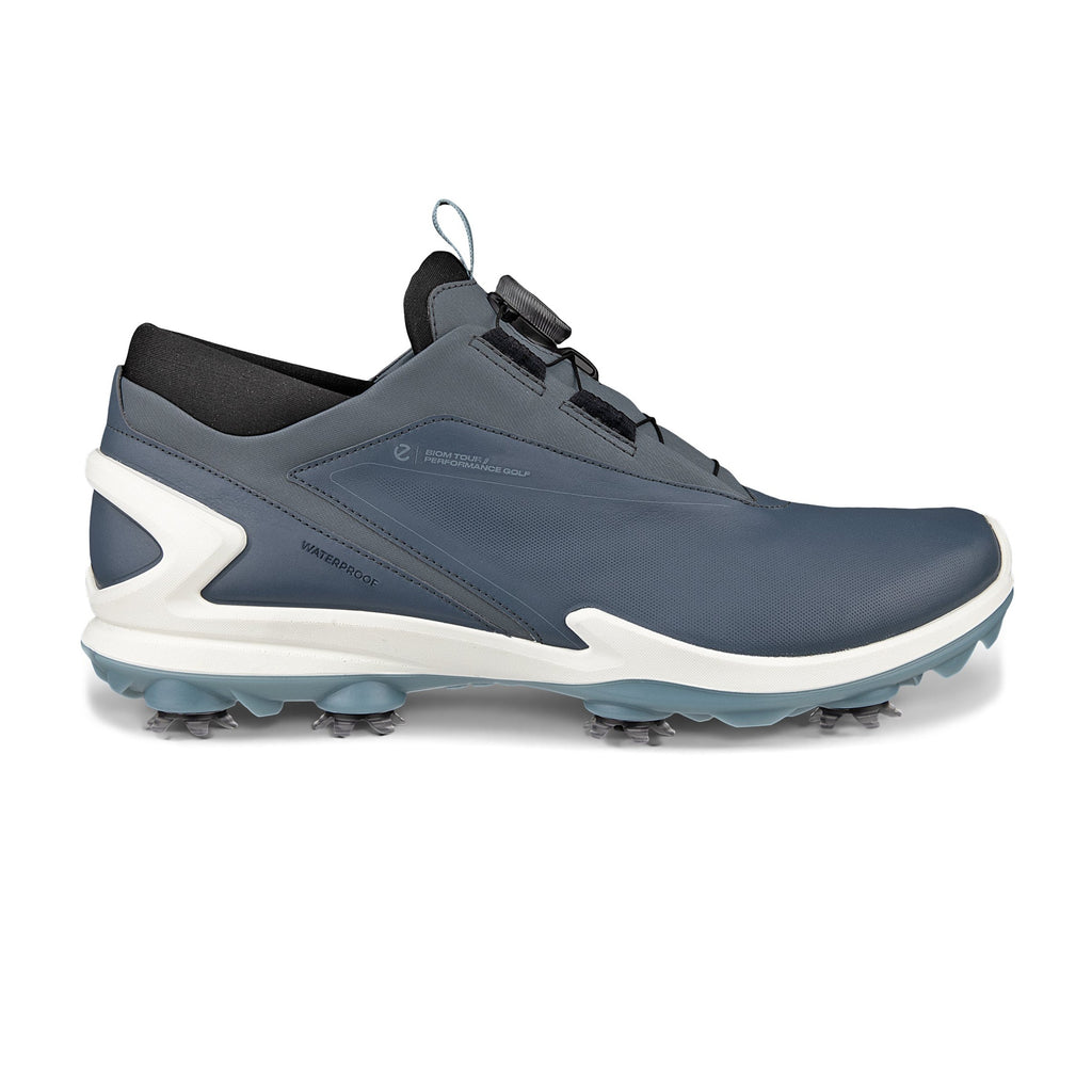 Ecco Biom Tour BOA Golf Shoes 131914 Pavement 01159 Function18