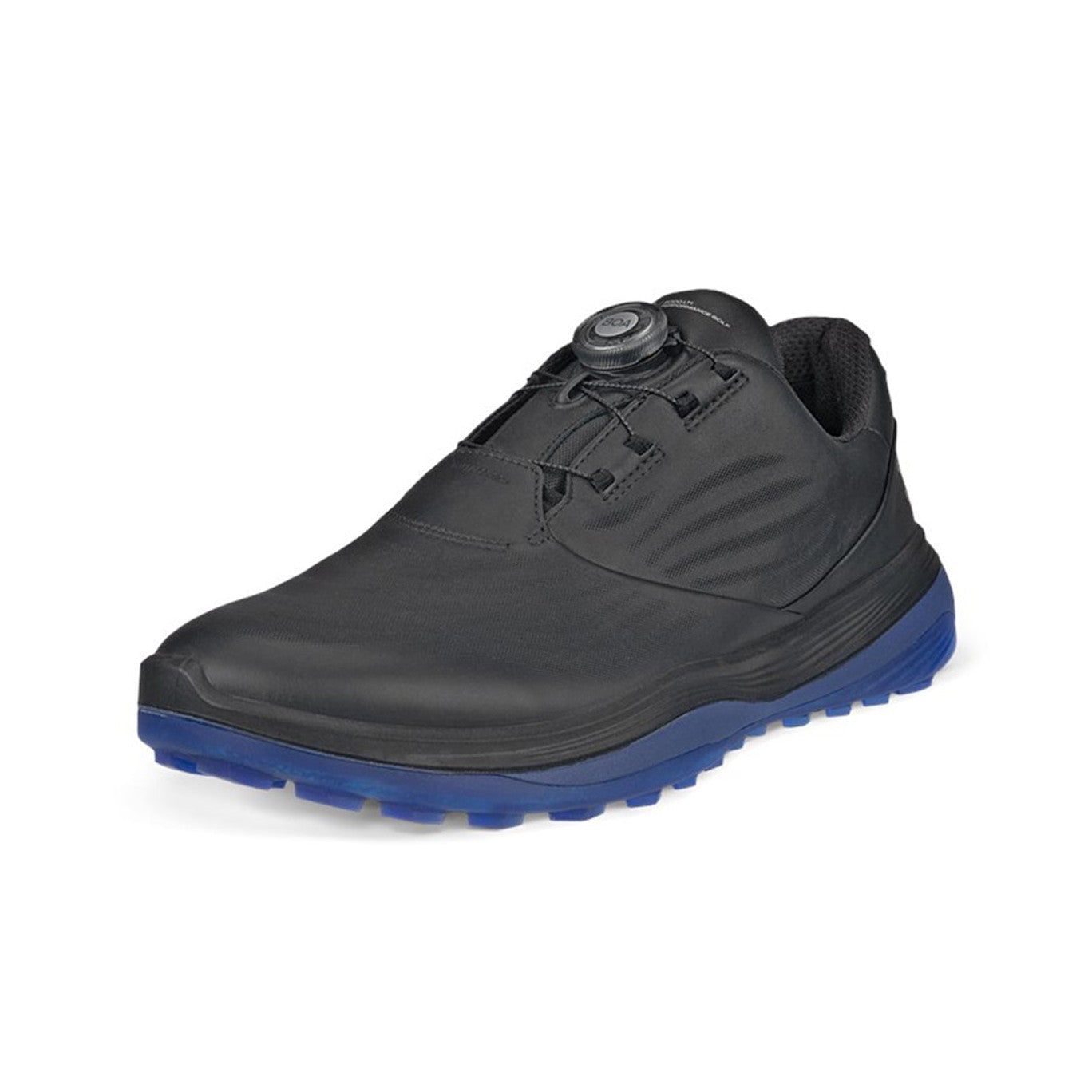 Ecco LT1 BOA Golf Shoes Black 01001