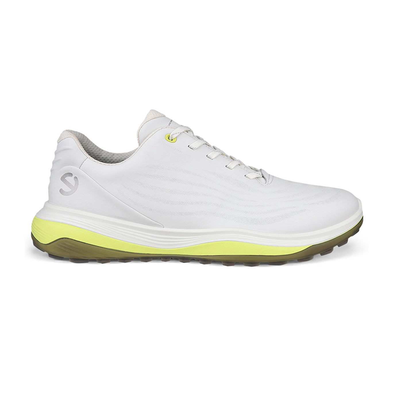 Ecco LT1 Golf Shoes - White 01007_1