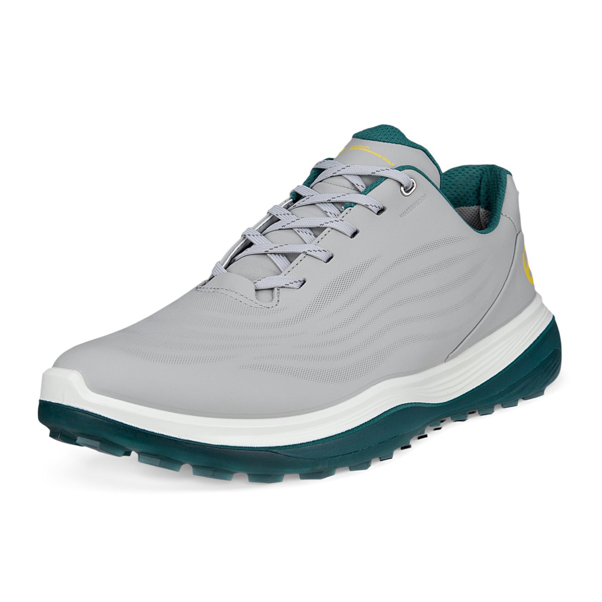 Ecco LT1 Golf Shoes Concrete 01379